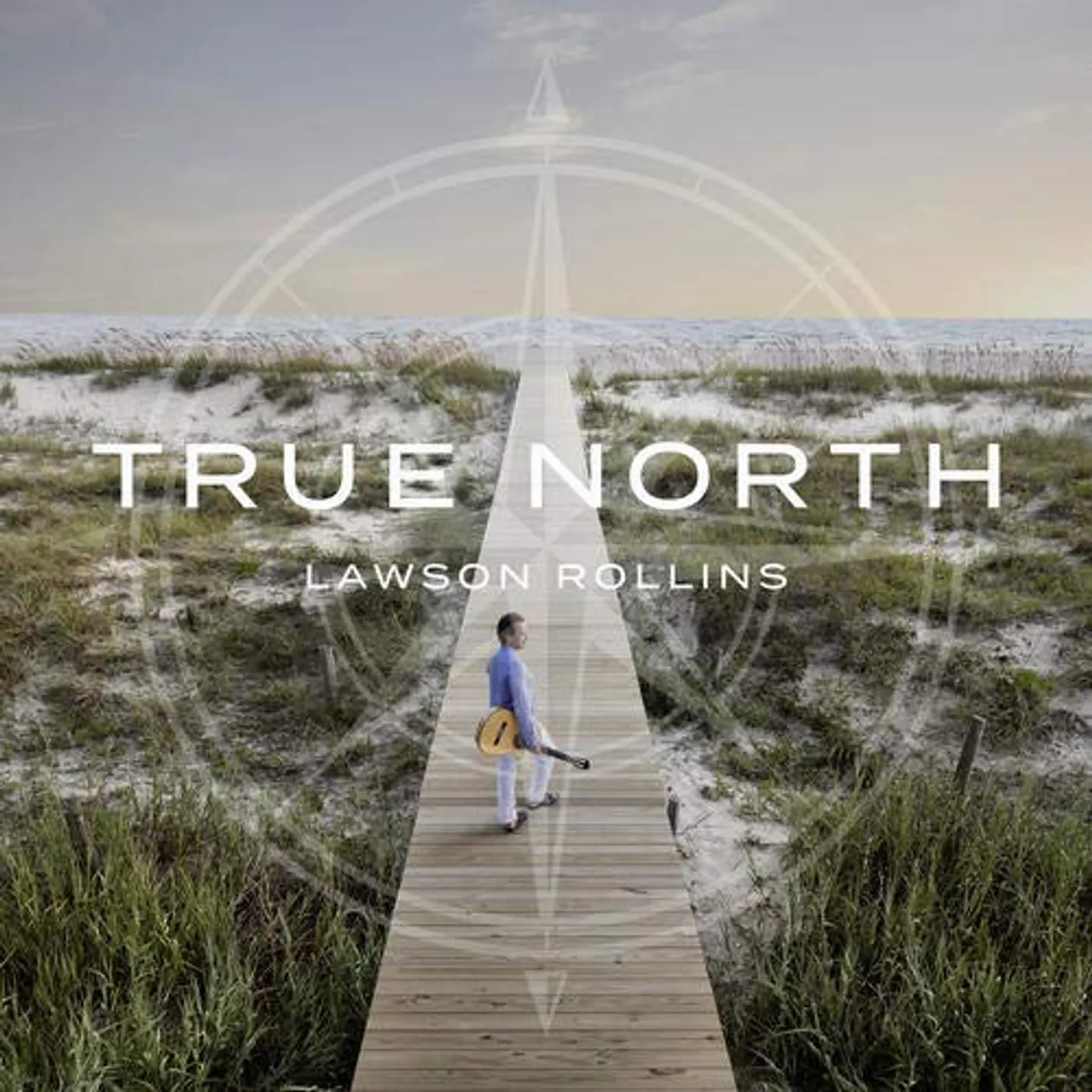 Lawson Rollins TRUE NORTH CD