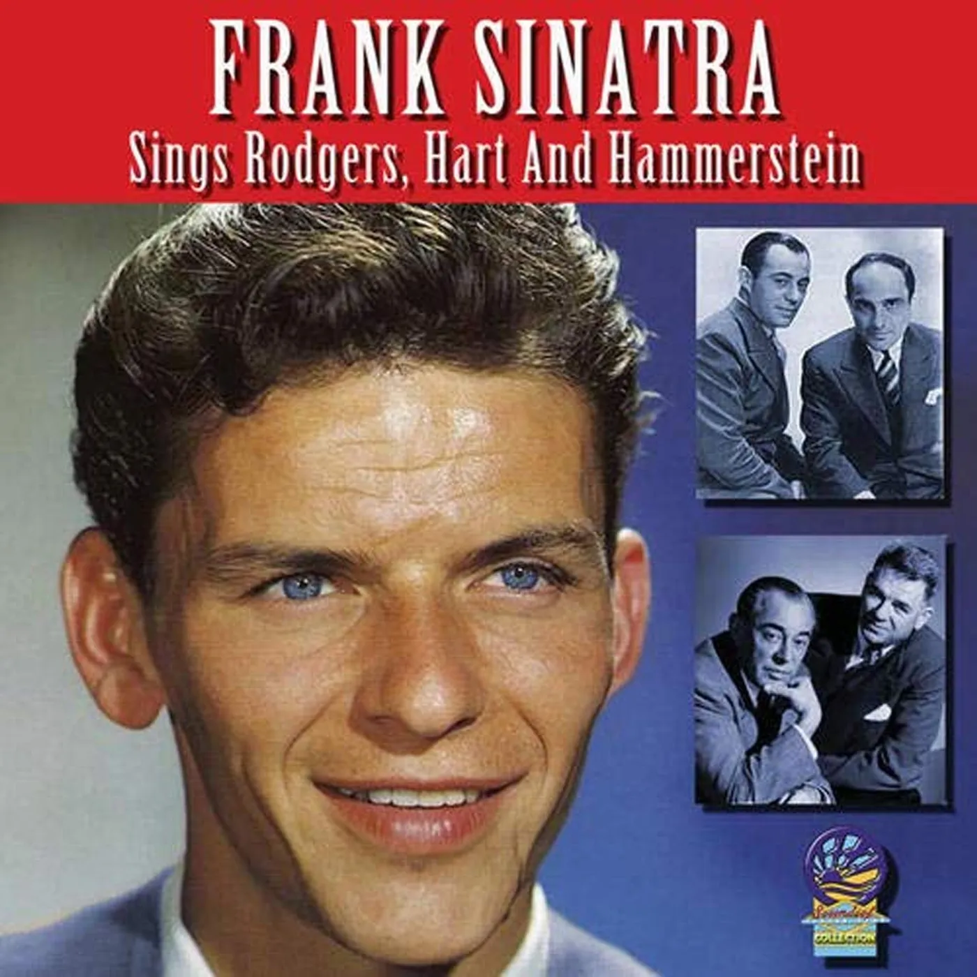 Frank Sinatra Sings Rodgers, Hart And Hammerstein CD