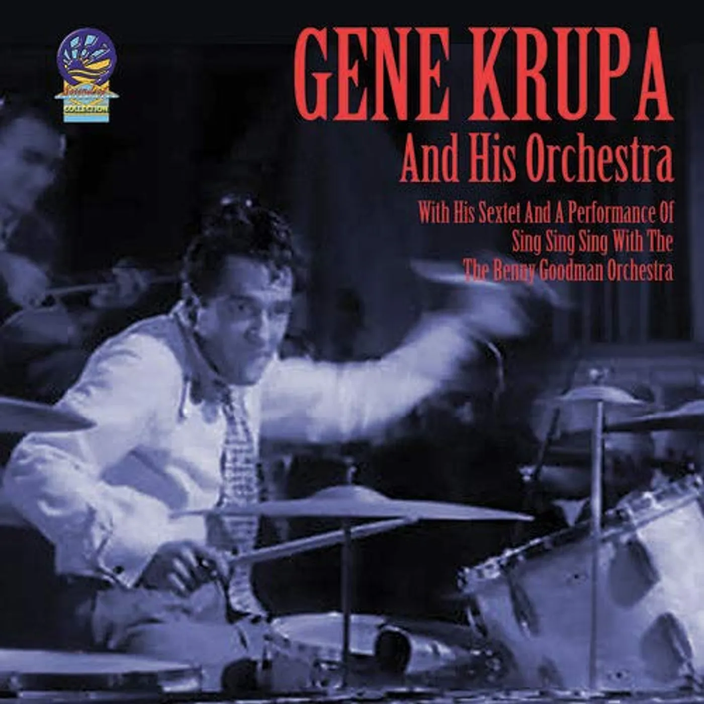 Gene Krupa Sing Sing Sing CD