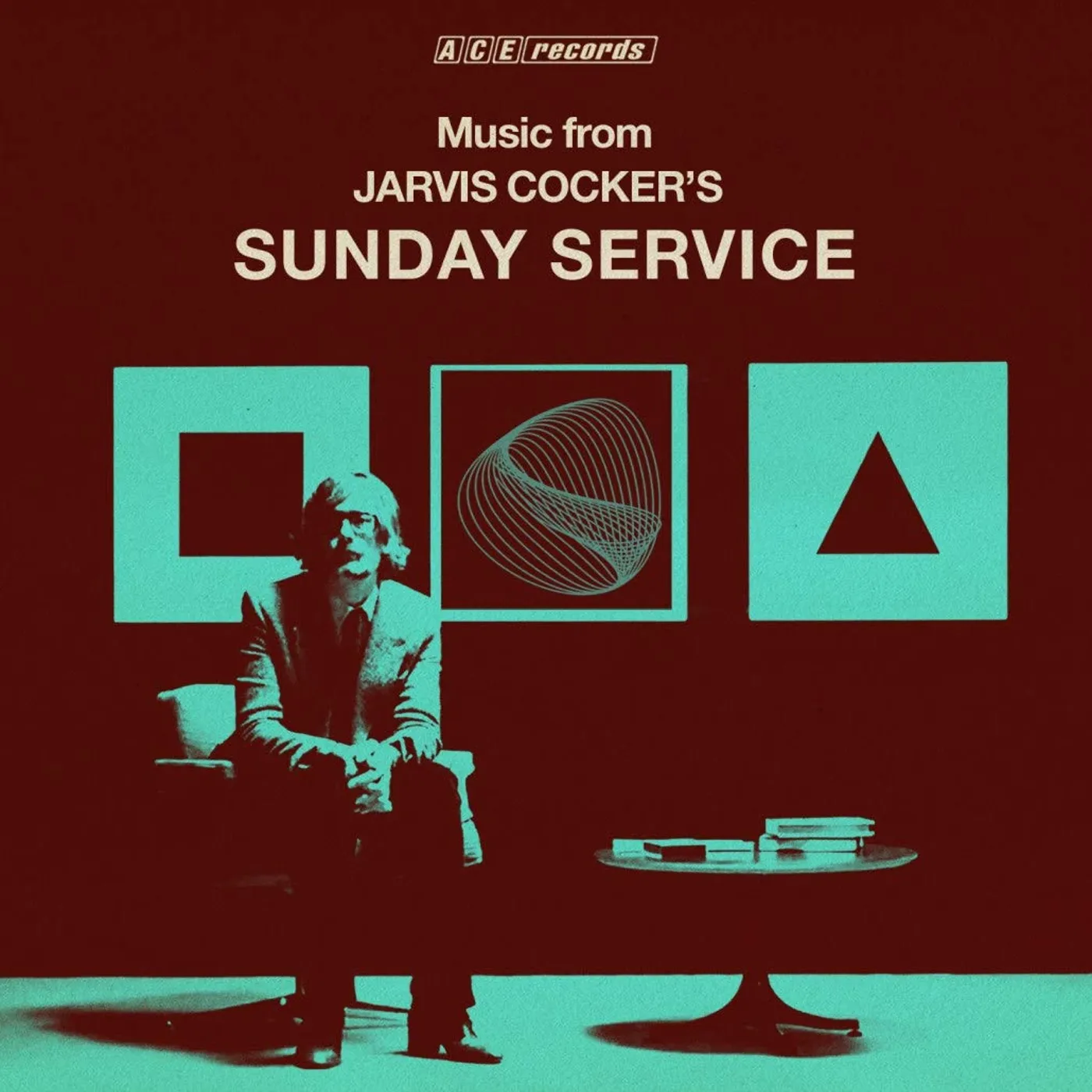 Various Music From Jarvis Cocker's Sunday Service CD