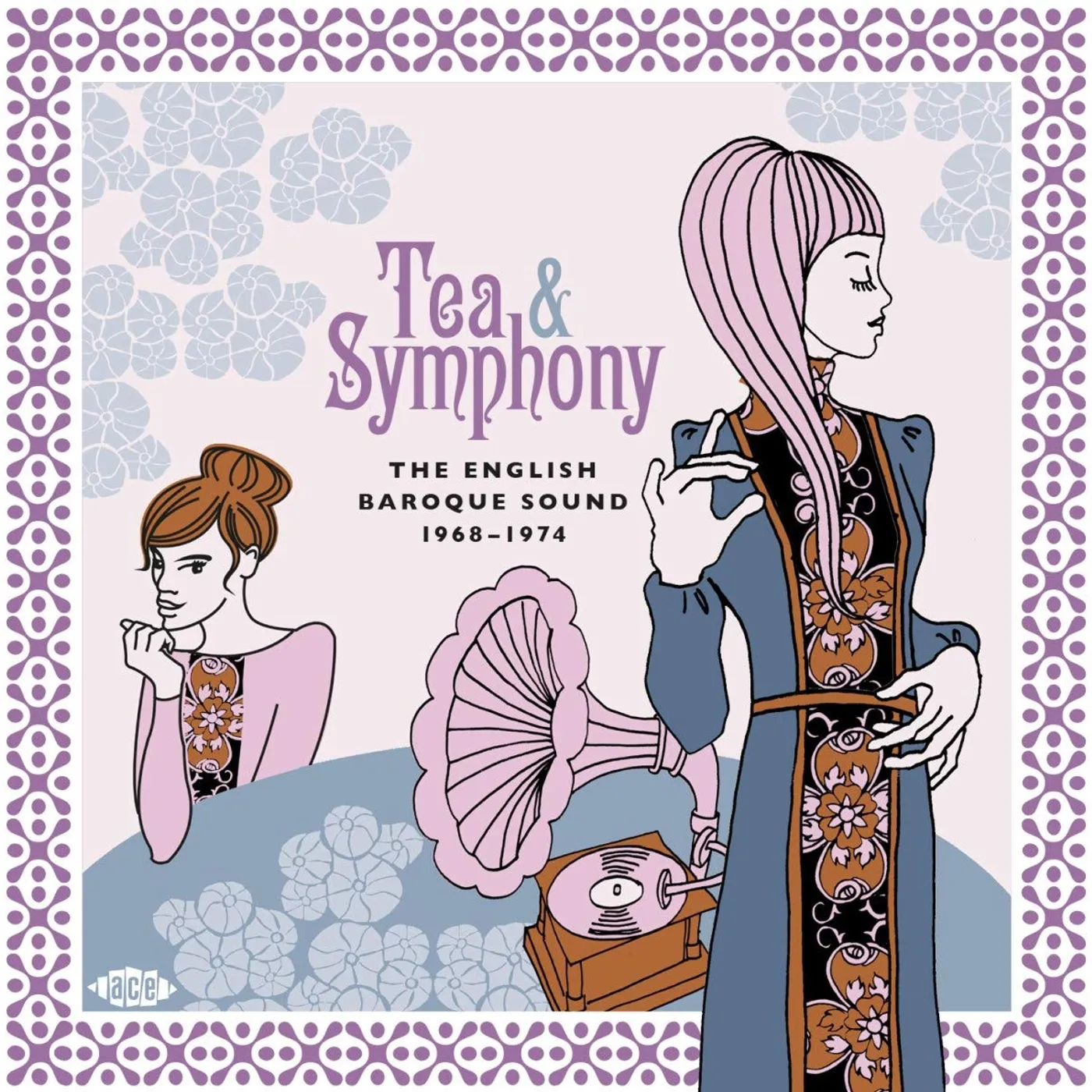 TEA & SYMPHONY: ENGLISH BAROQUE SOUND 1968-1974 CD