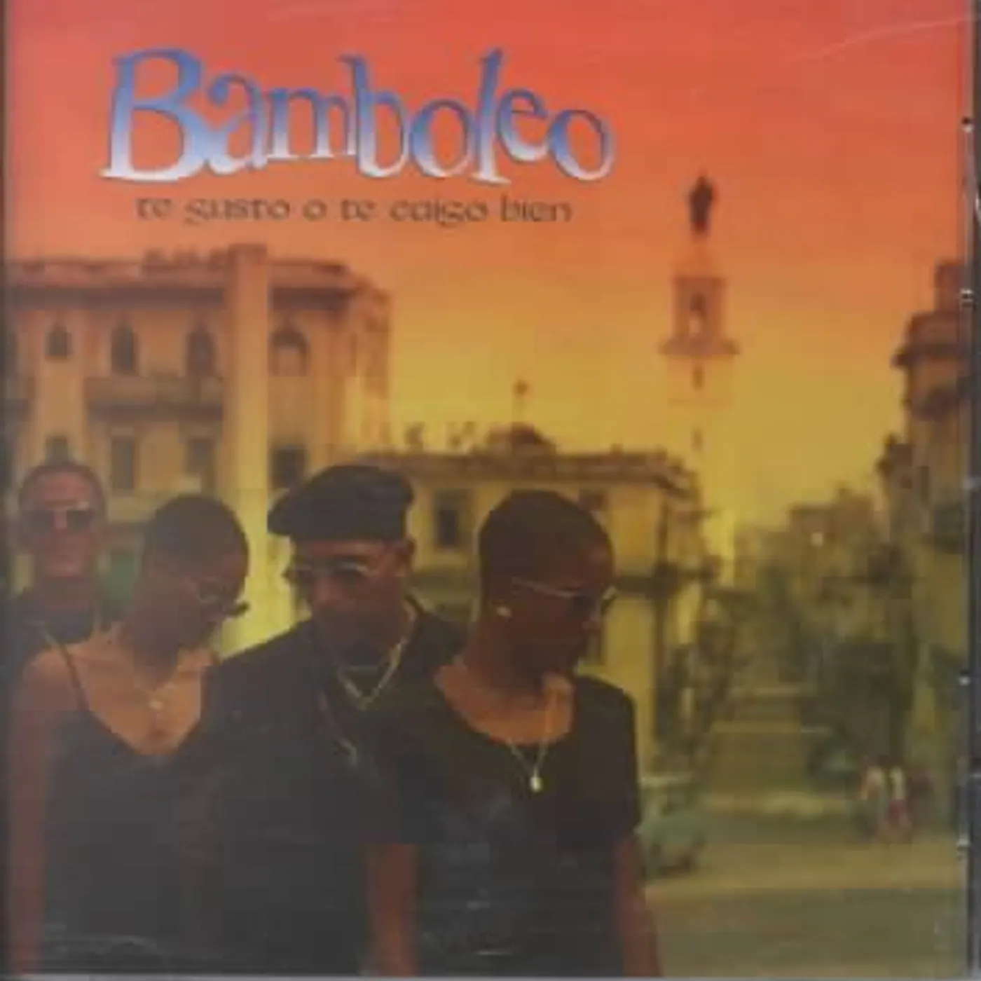 Bamboleo Te Gusto o Te Caigo Bien CD