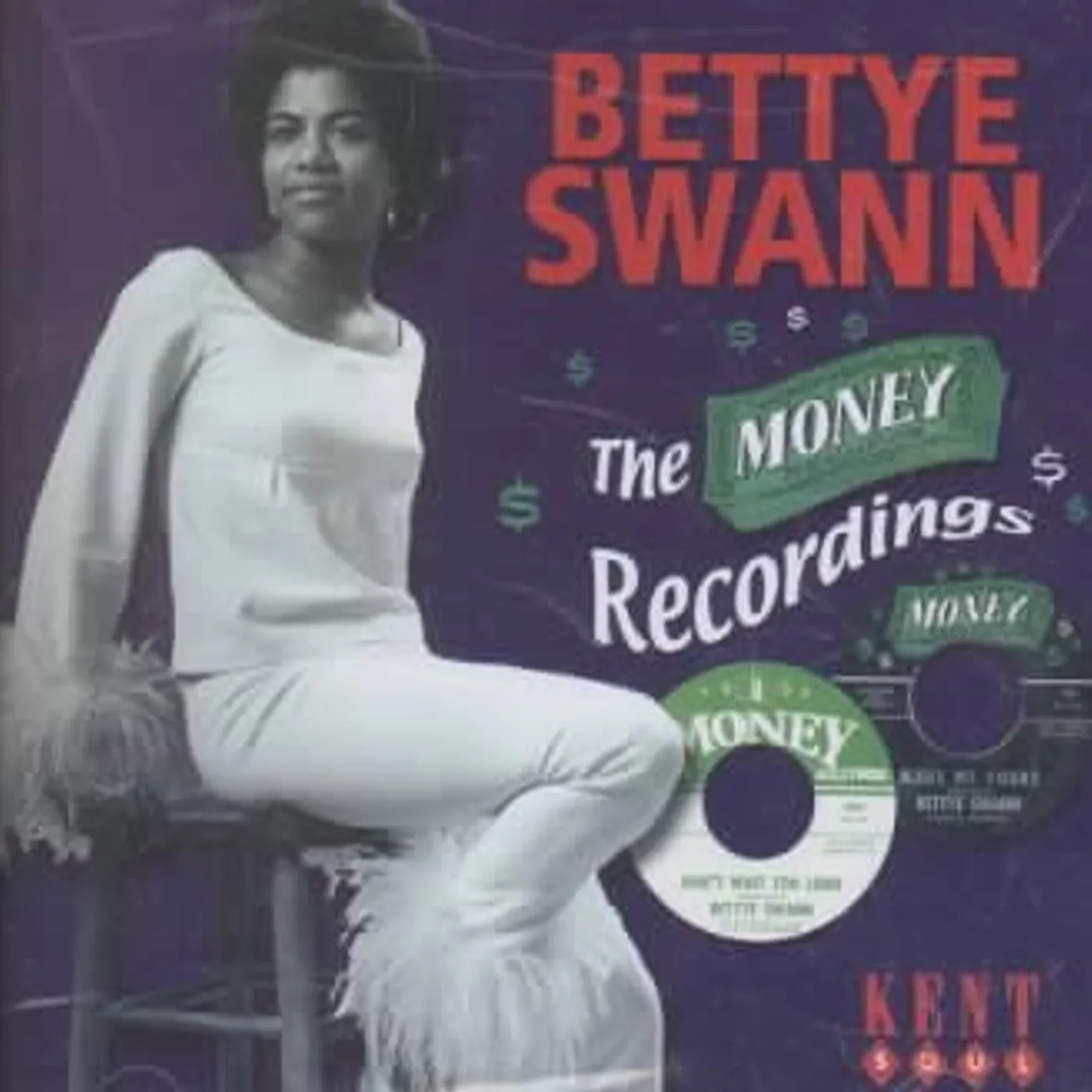 Bettye Swann Money Recordings CD
