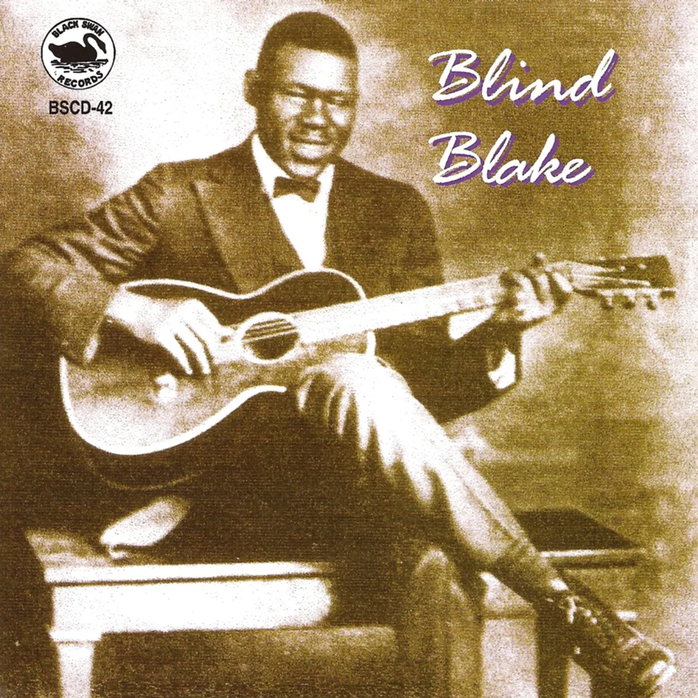 Blind Blake CD