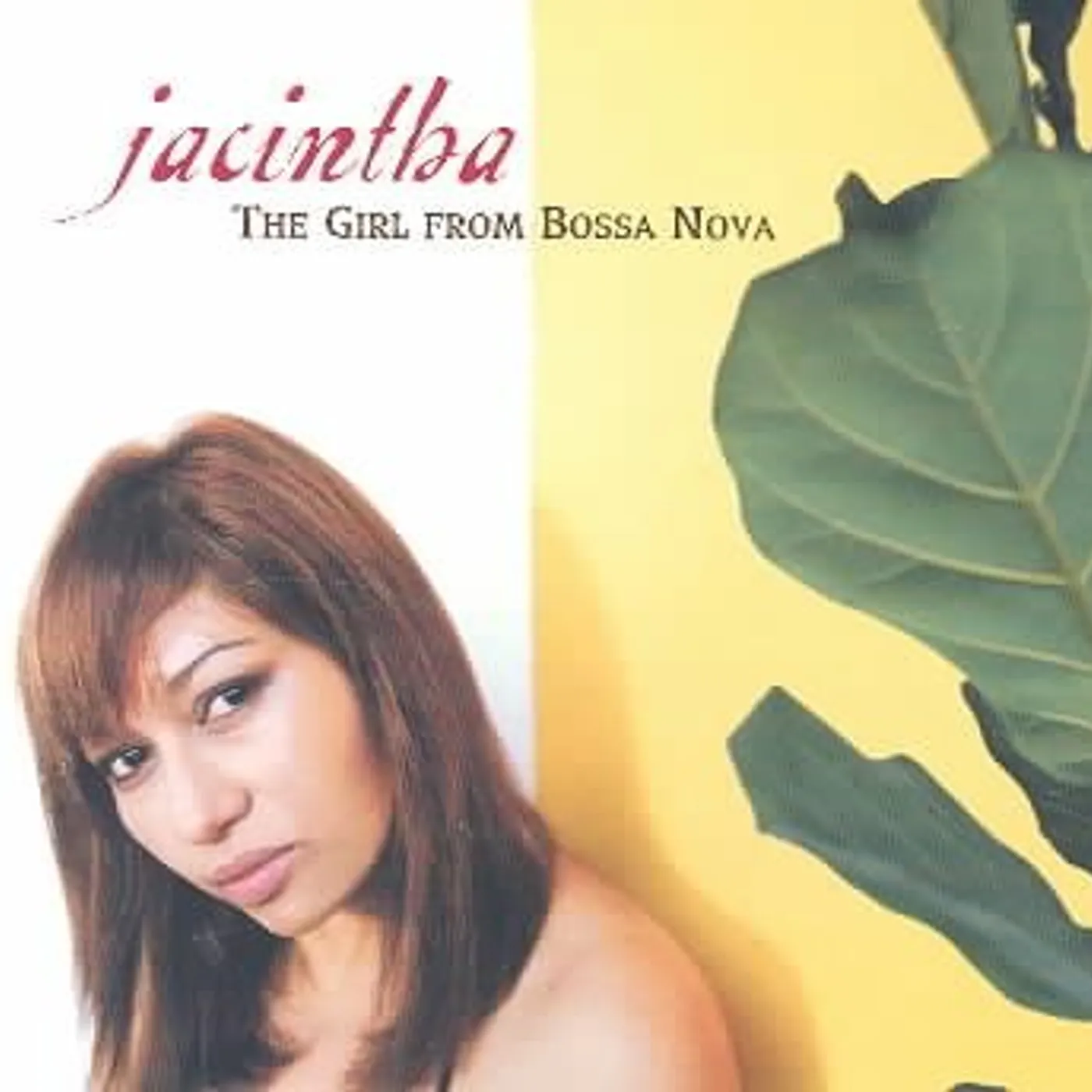 Jacintha Girl from Bossa Nova CD