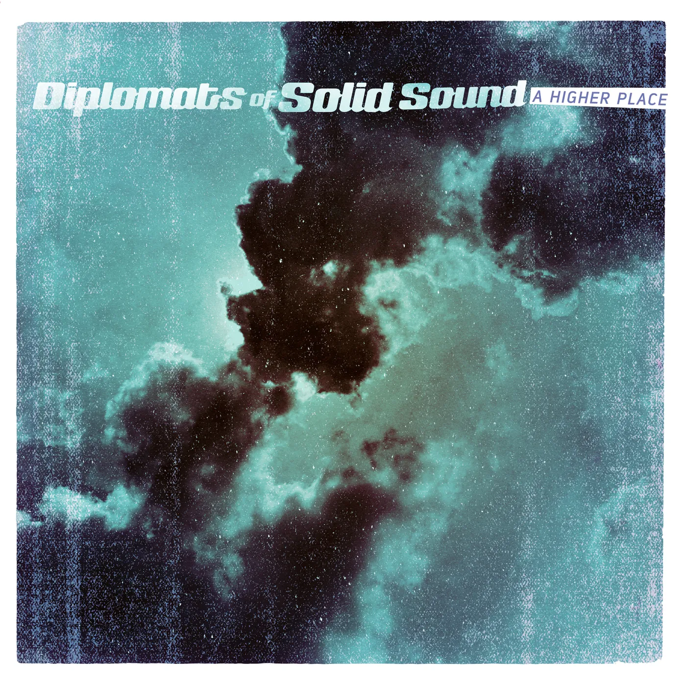 Diplomats of Solid Sound Higher Place Vinyl Record