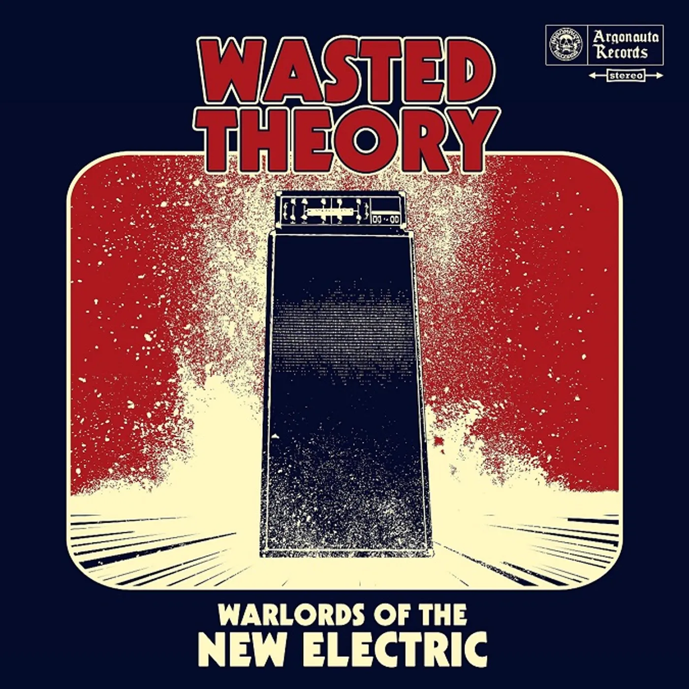 Wasted Theory Warlords Of The New Electric Vinyl Record