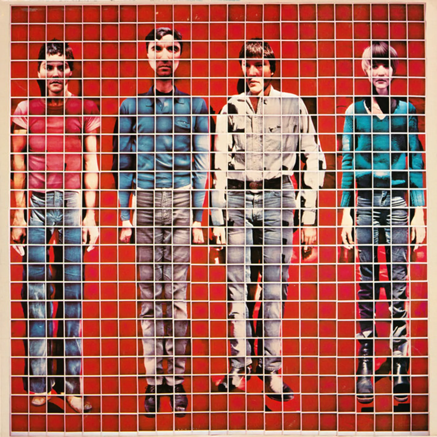 Talking Heads More Songs About Buildings and Food Vinyl Record
