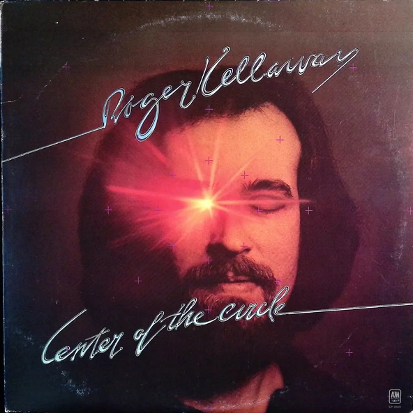 Roger Kellaway CENTER OF THE CIRCLE Vinyl Record