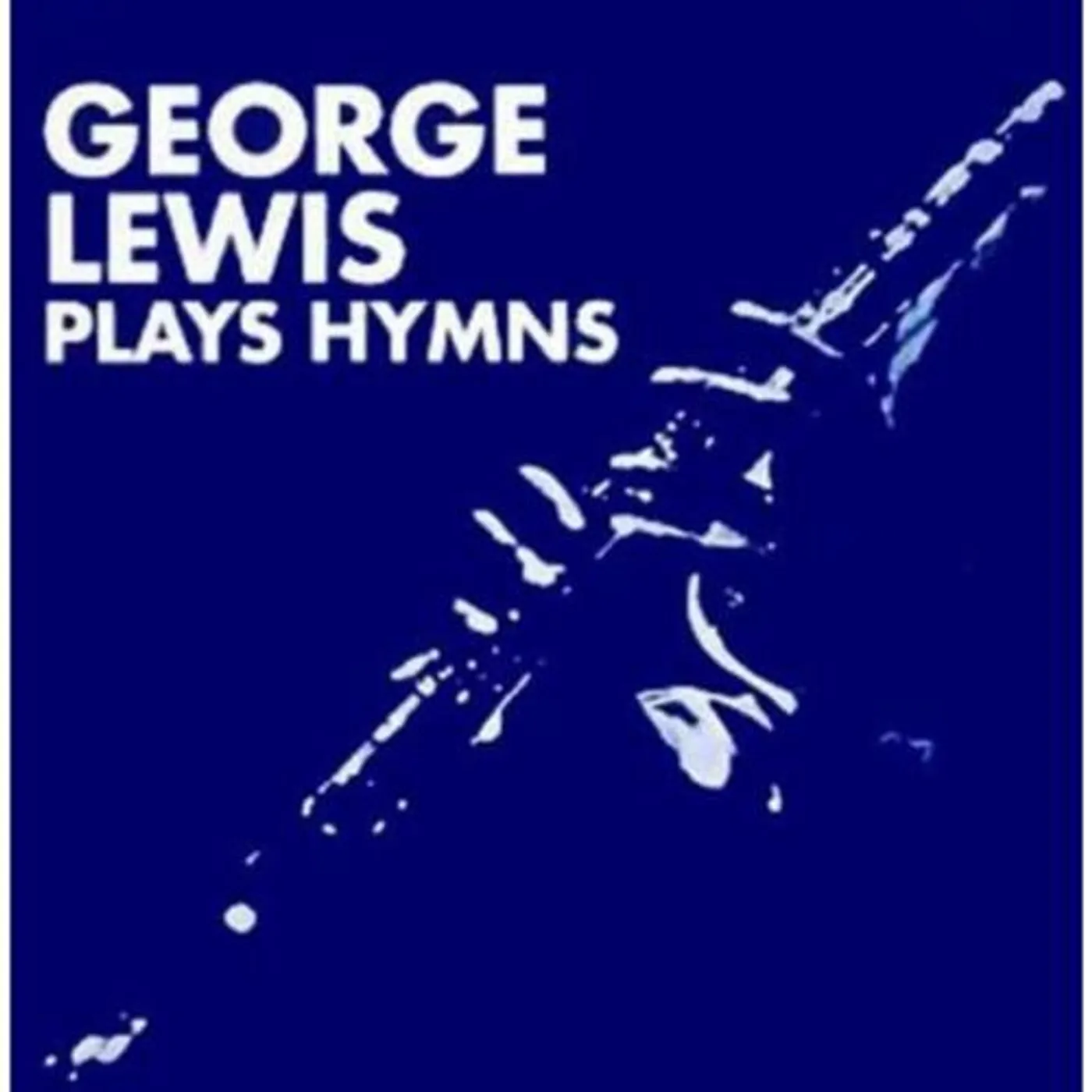 George Lewis Plays Hymns Vinyl Record