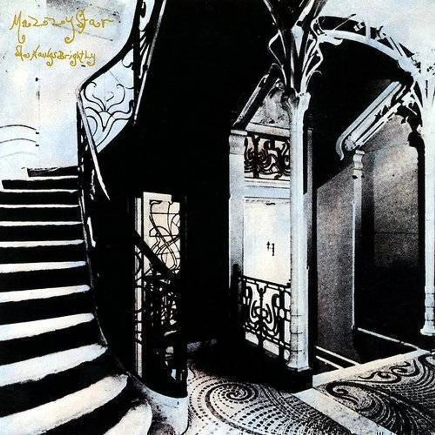 Mazzy Star She Hangs Brightly Vinyl Record