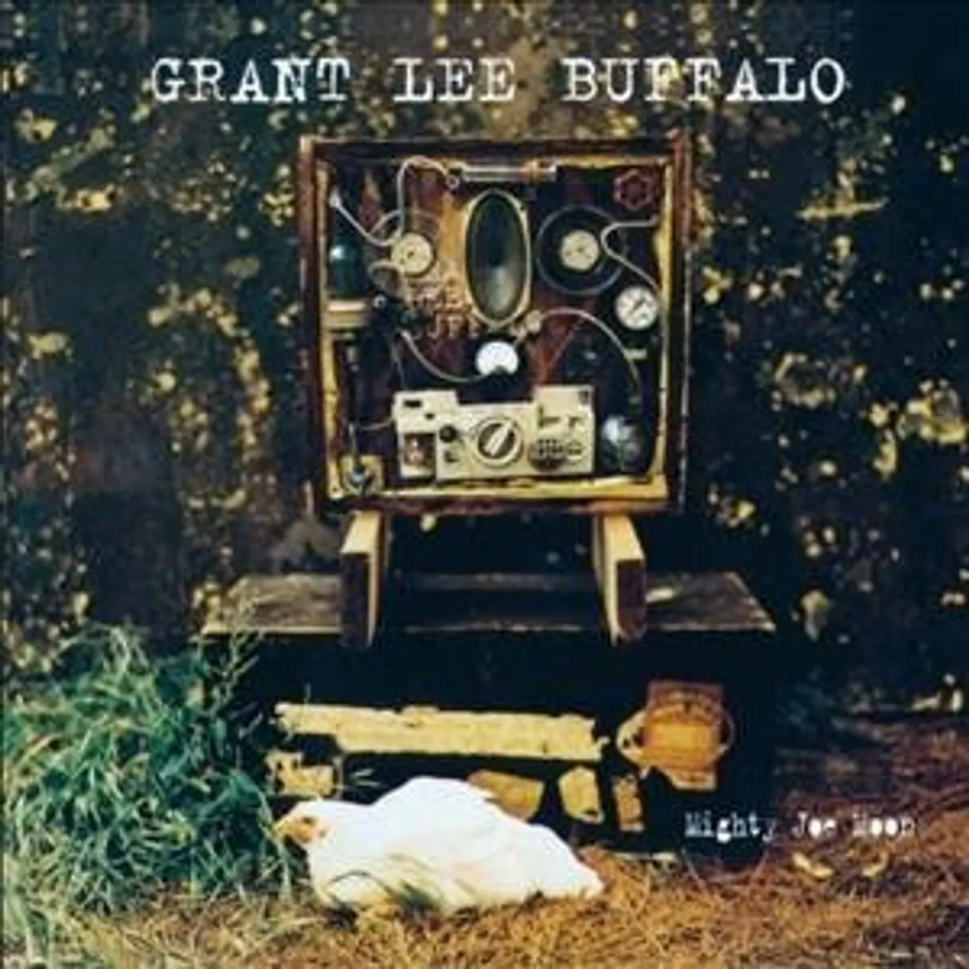Grant Lee Buffalo Mighty Joe Moon Vinyl Record
