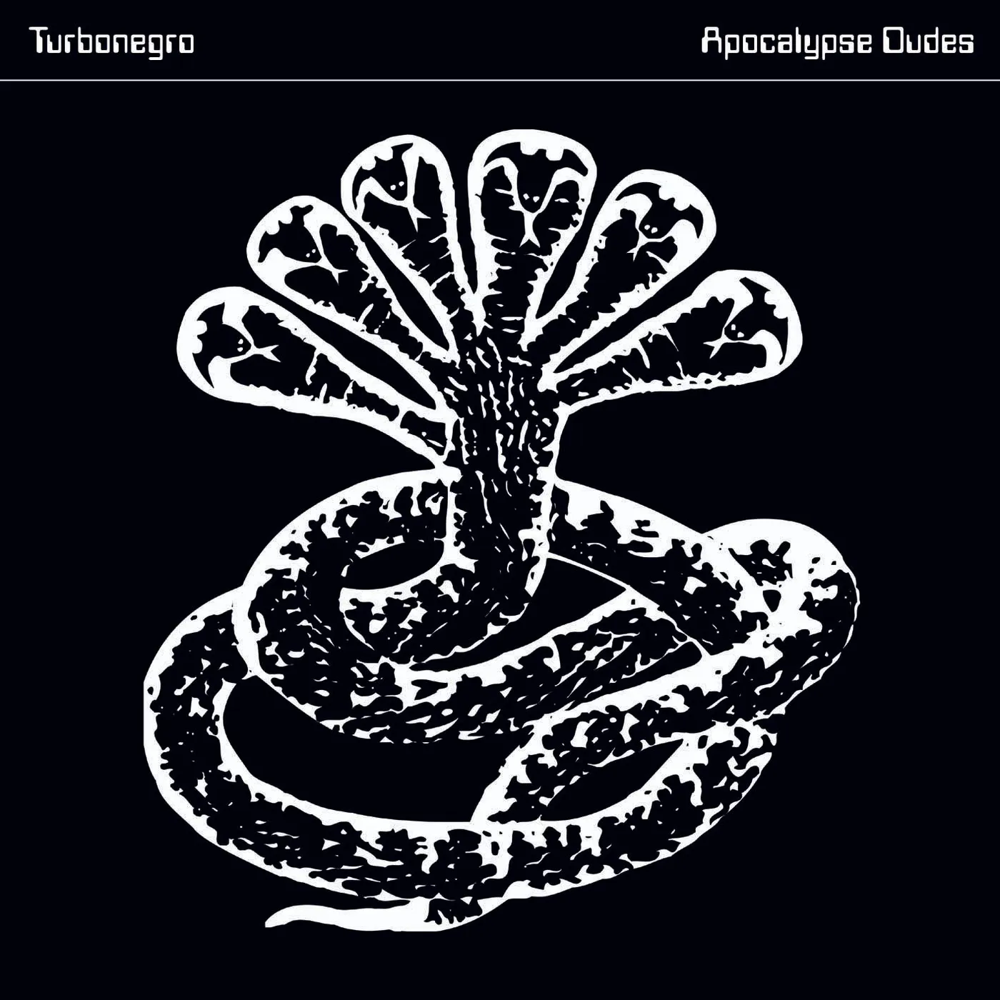 Turbonegro Apocalypse dudes Vinyl Record