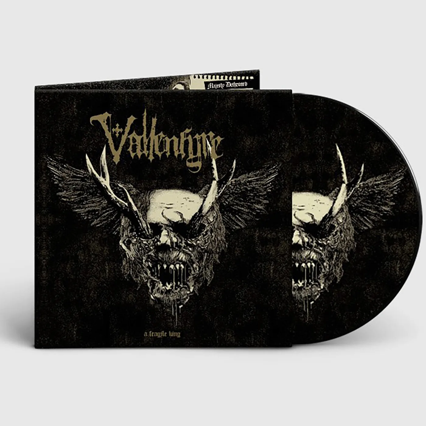 Vallenfyre A fragile king (limited edition picture disc vinyl) Vinyl Record