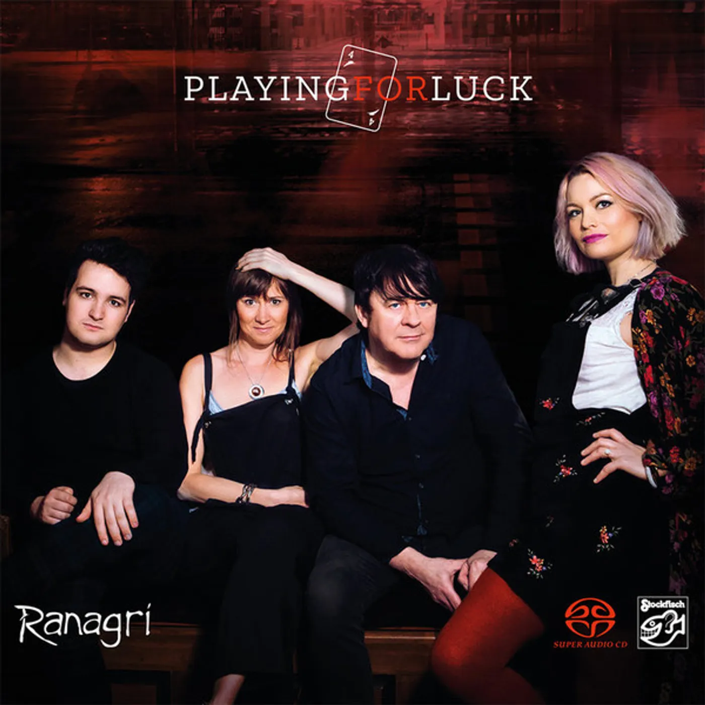 Ranagri Playing For Luck Vinyl Record