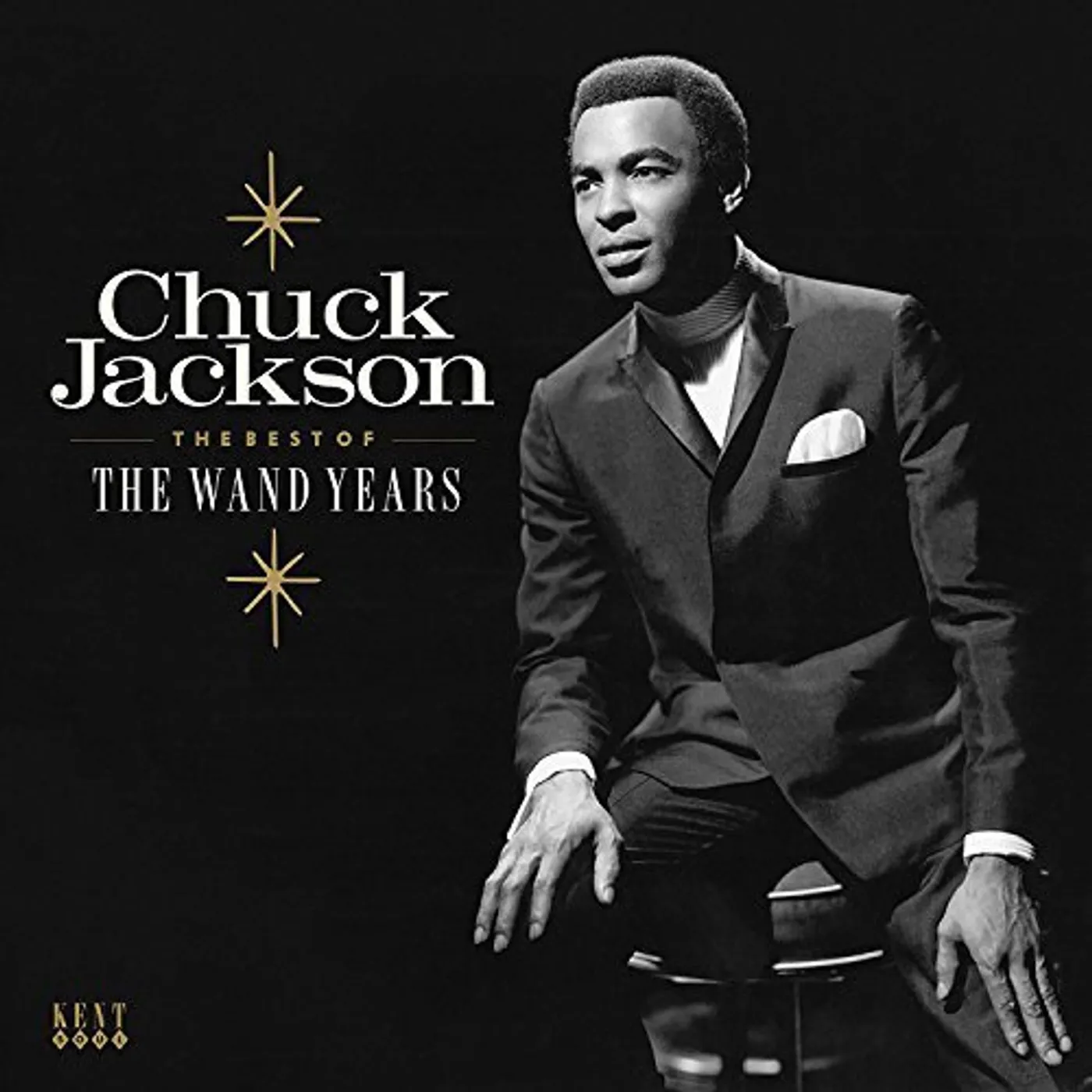 Chuck Jackson Best of The Wand Years Vinyl Record