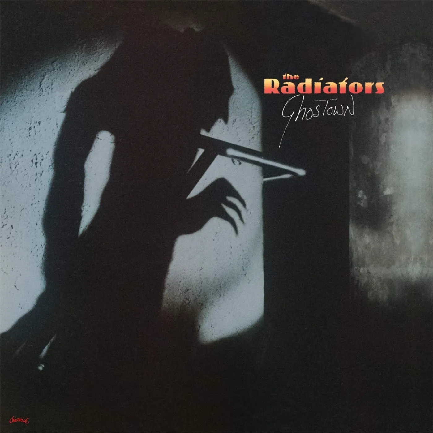 The Radiators Ghostown (Limited Edition) Vinyl Record