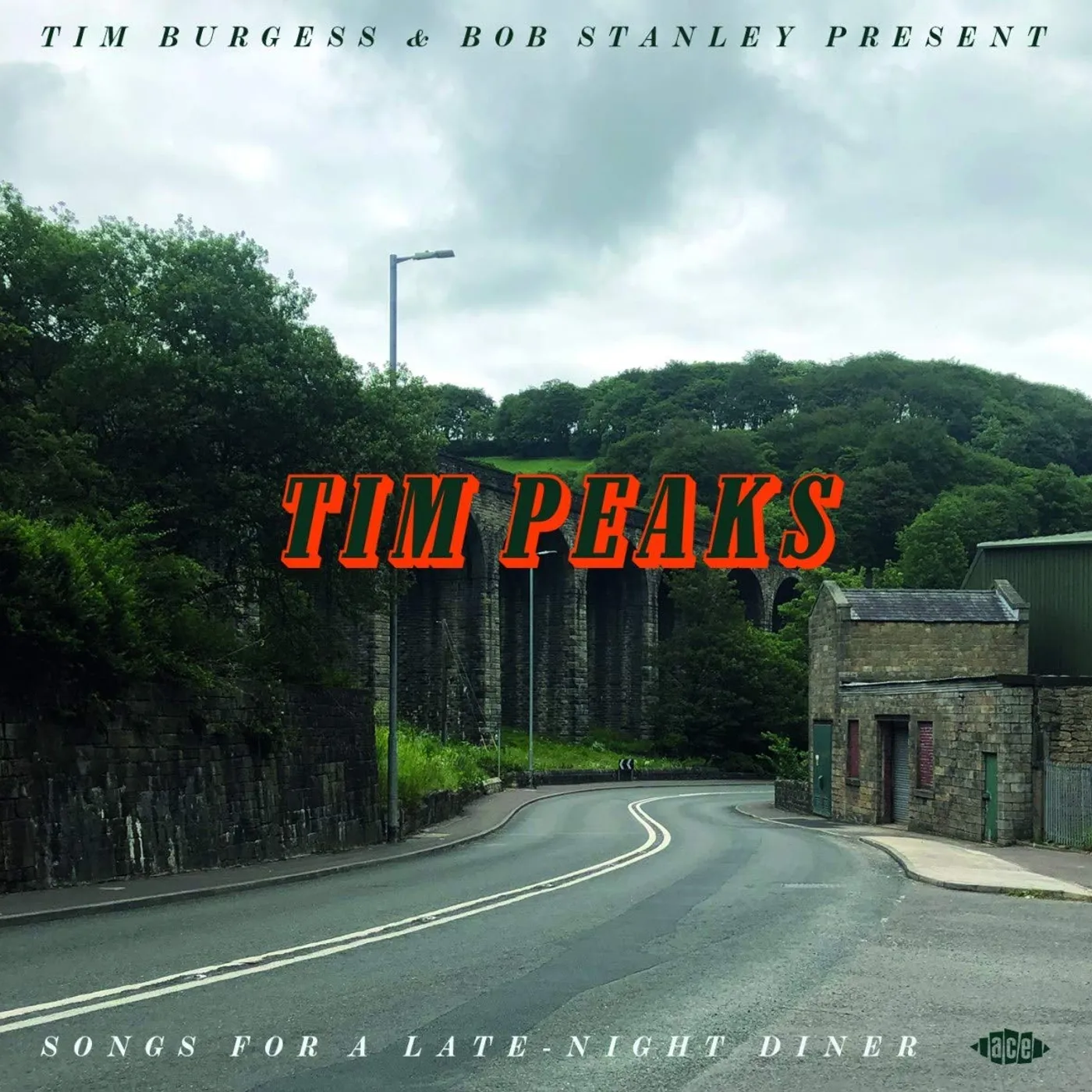 TIM BURGESS & BOB STANLEY PRESENT TIM PEAKS / VAR Vinyl Record