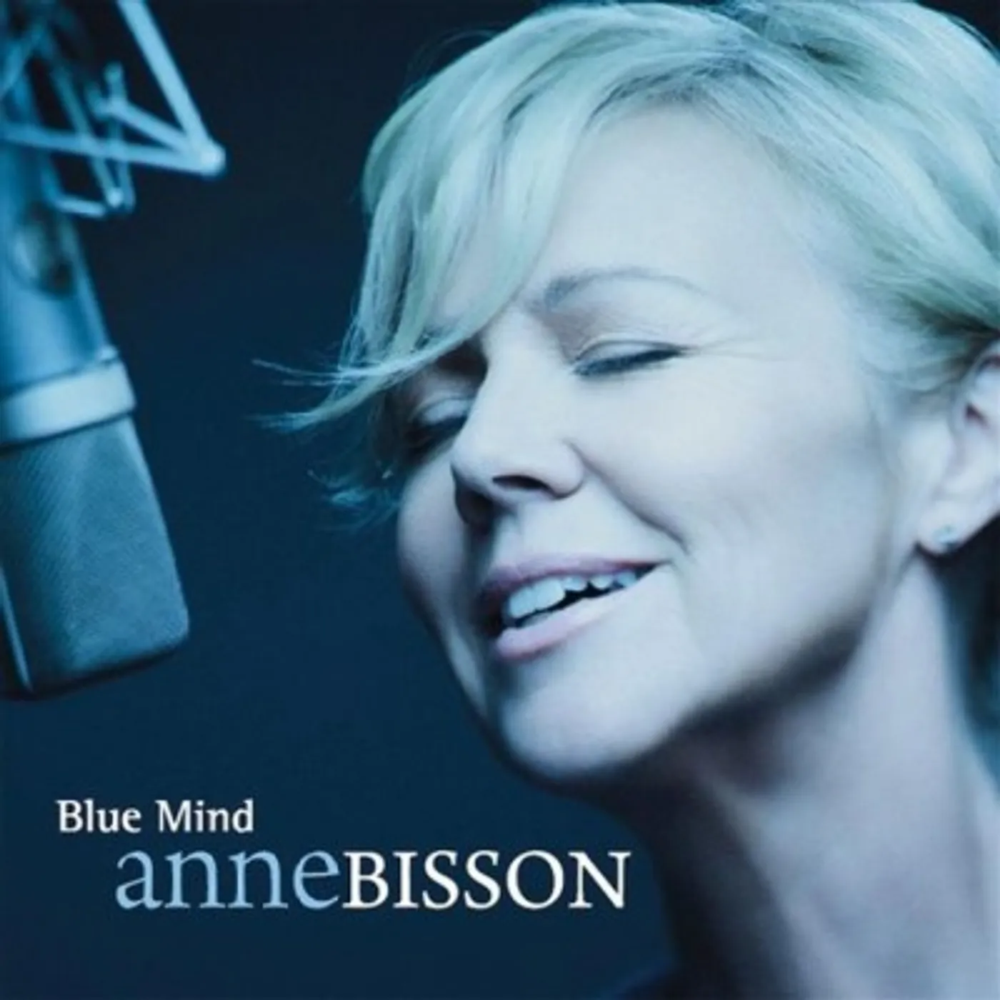 Anne Bisson Blue Mind Vinyl Record
