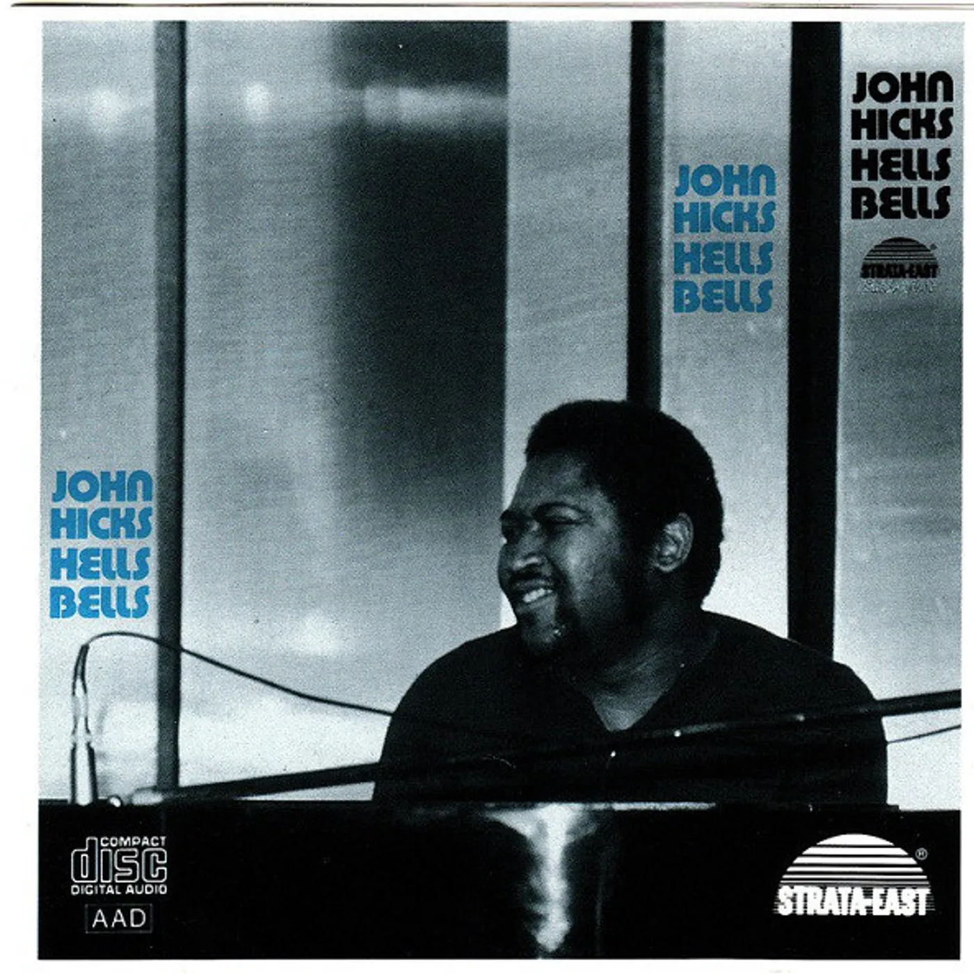 John Hicks Hells Bells Vinyl Record