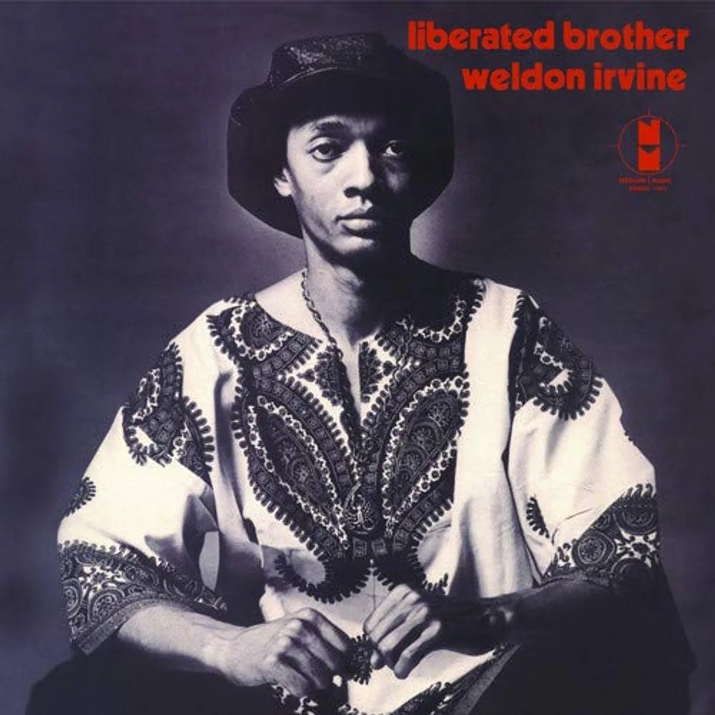 Weldon Irvine Liberated Brother Vinyl Record
