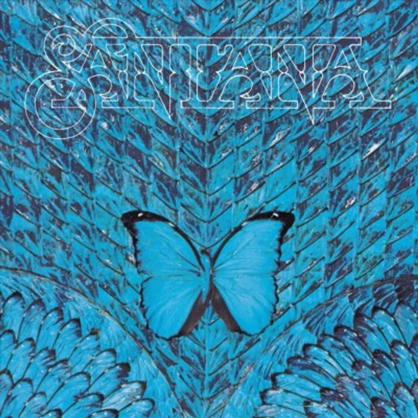 Santana Borboletta Vinyl Record