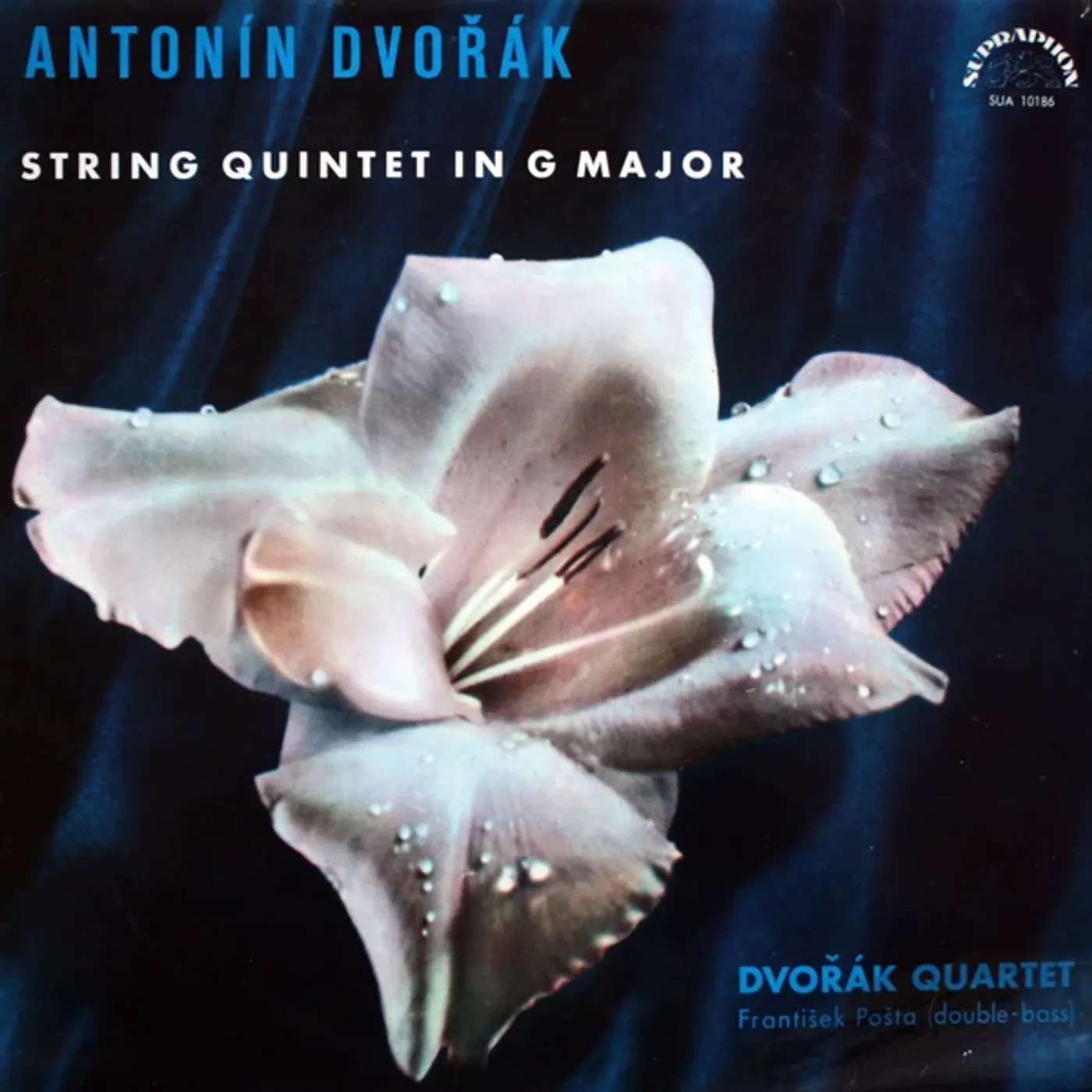 Antonin Dvorak Dvorak: String Quintet in G Major Vinyl Record