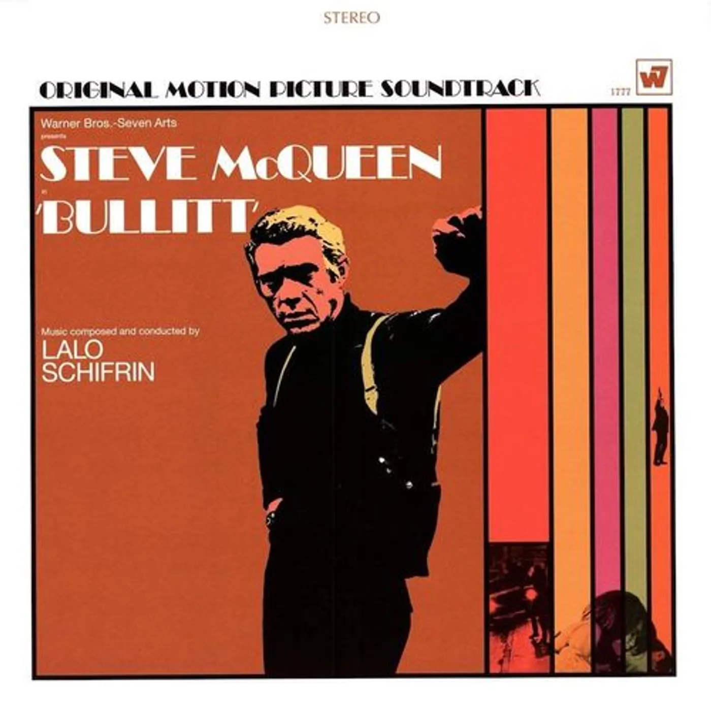 Lalo Schifrin Bullitt (OST) Vinyl Record