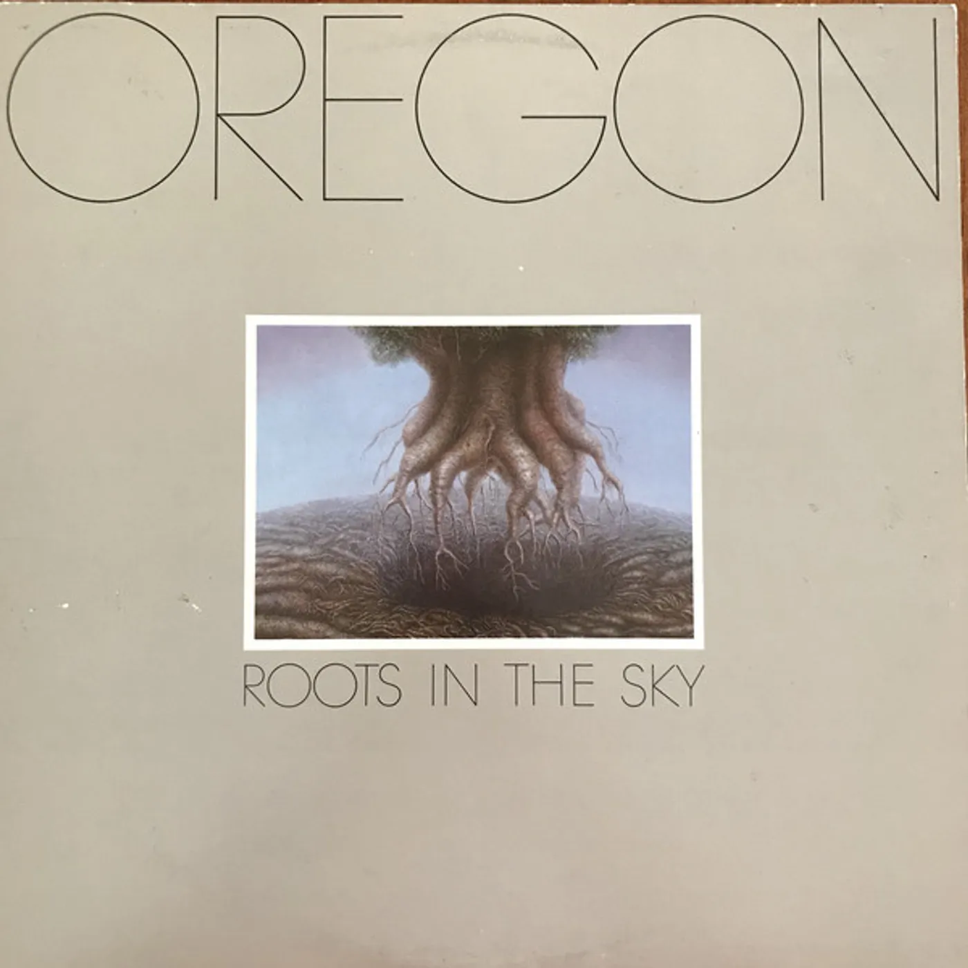Oregon Roots in the Sky Vinyl Record