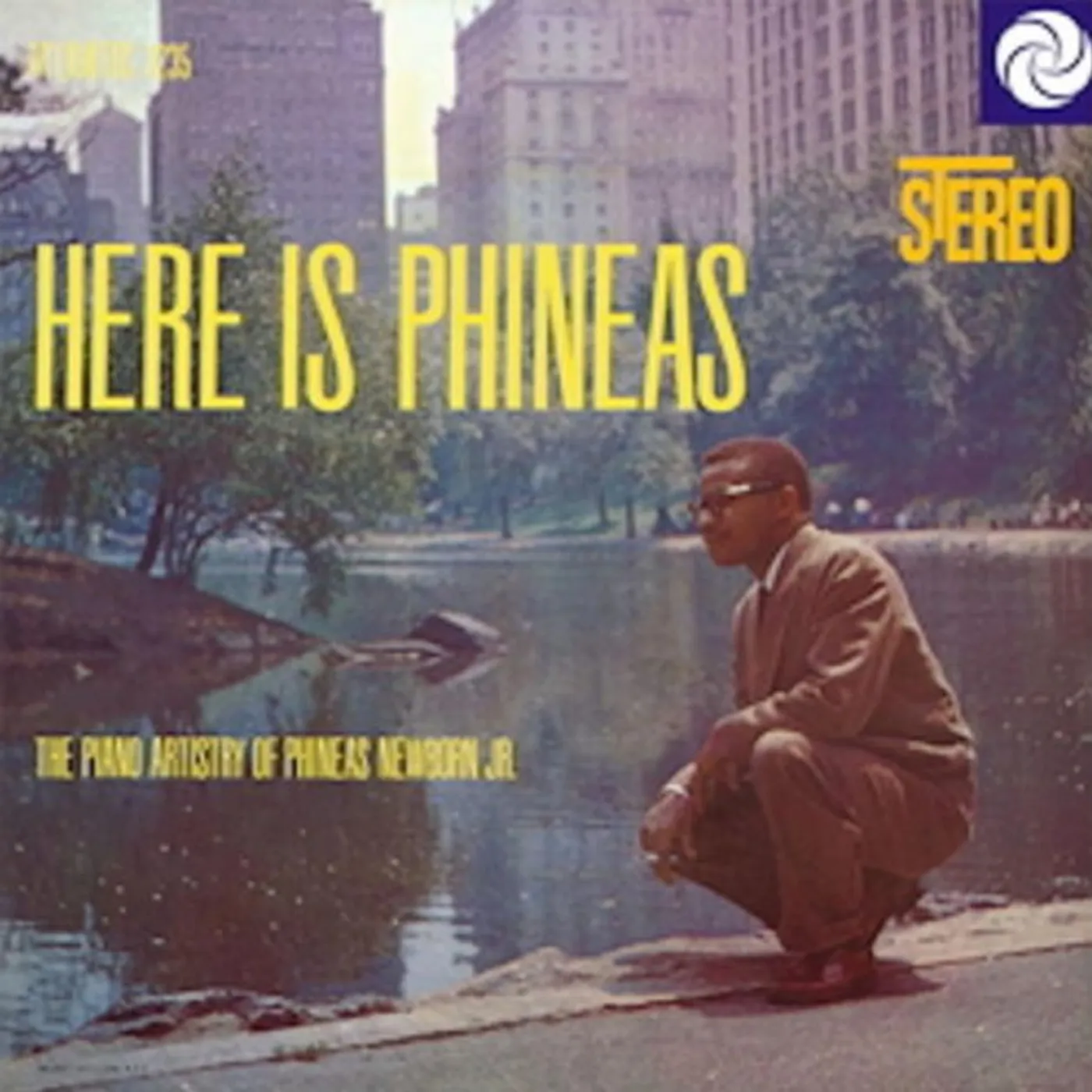 Phineas Newborn Jr. Here is Phineas (180 gram) Vinyl Record
