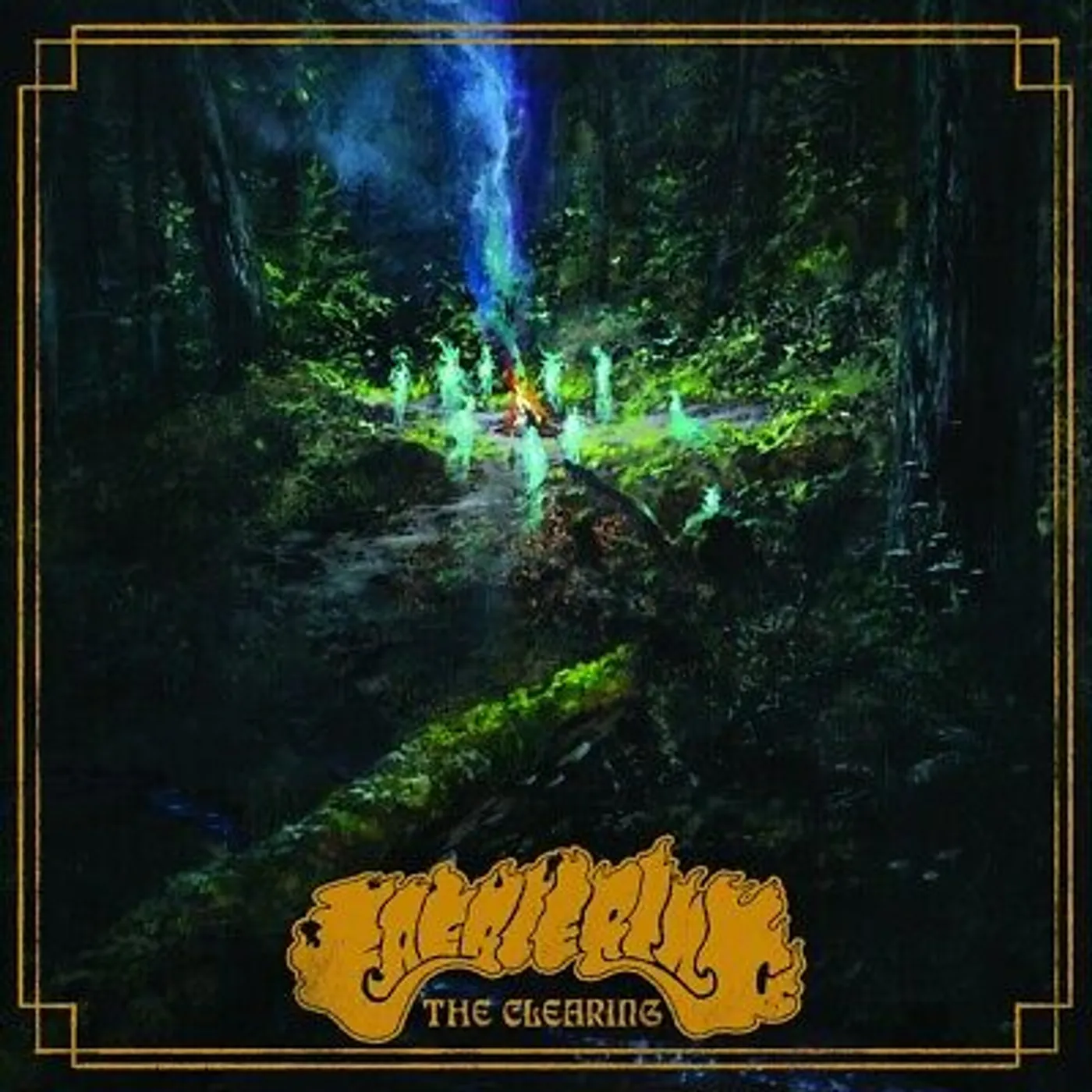 Faerie Ring Clearing Vinyl Record