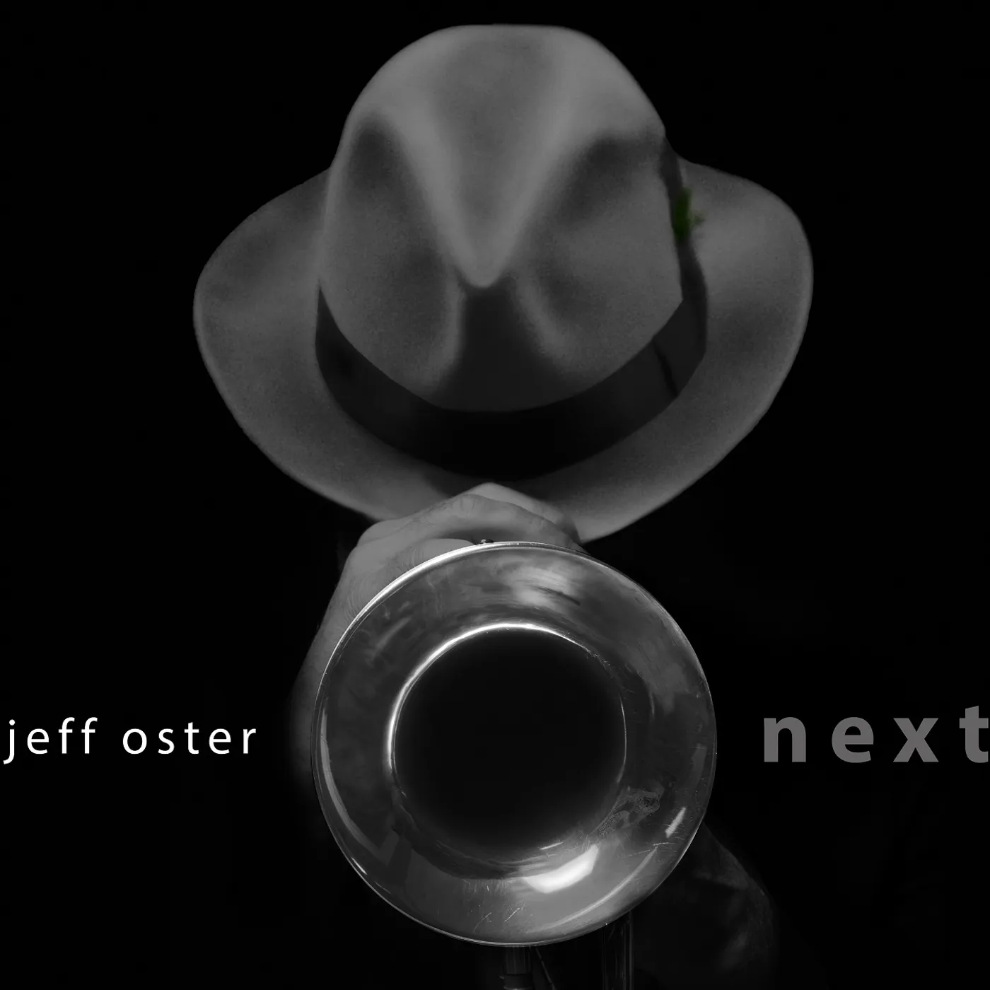 Jeff Oster Next CD