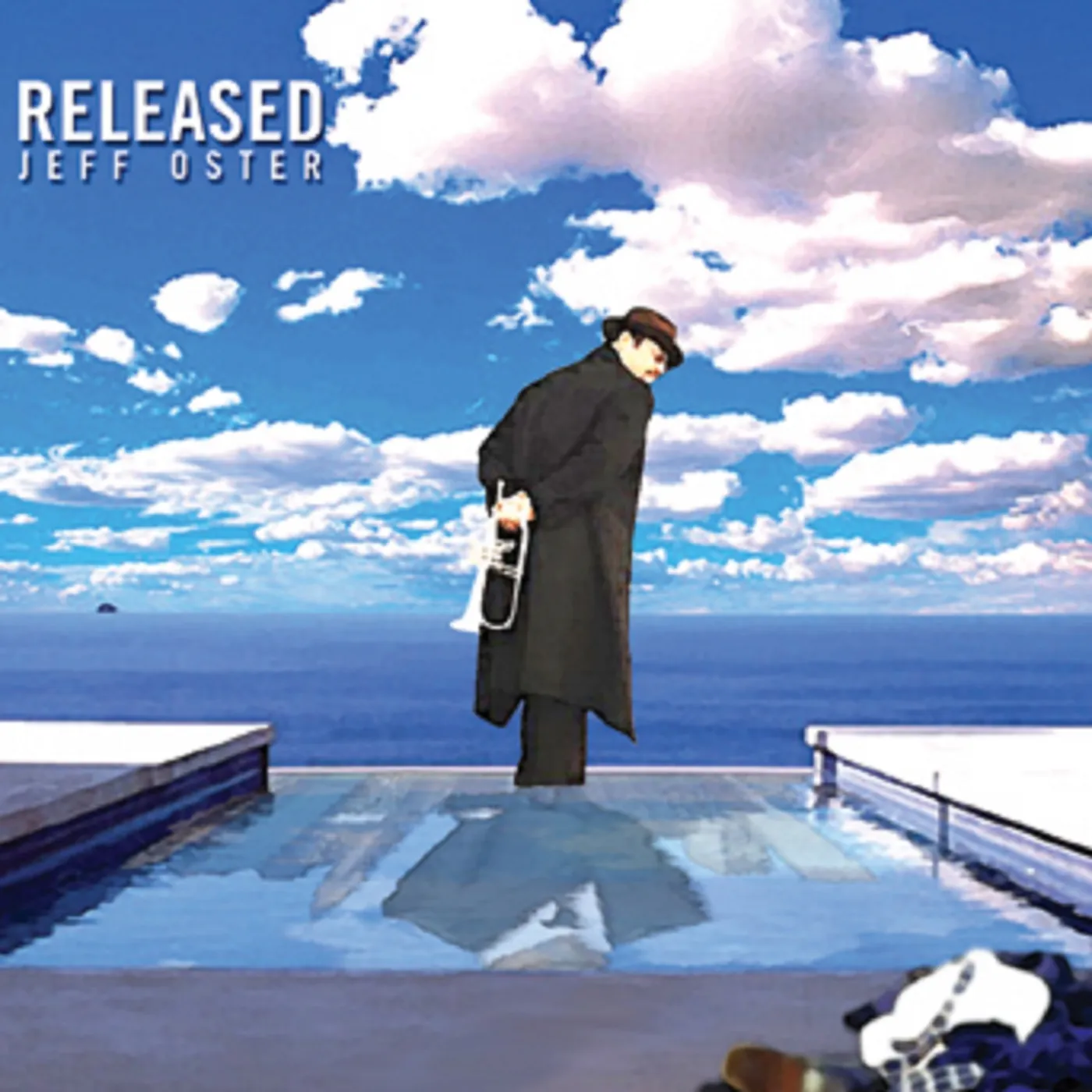 Jeff Oster Released CD
