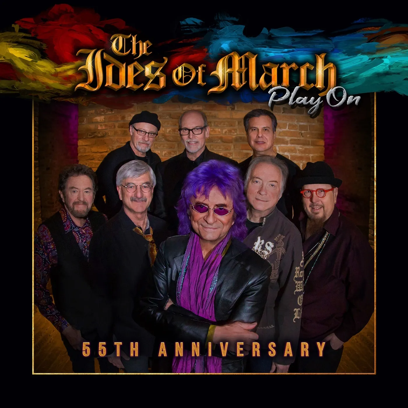 The Ides Of March Play On 55th Anniversary CD