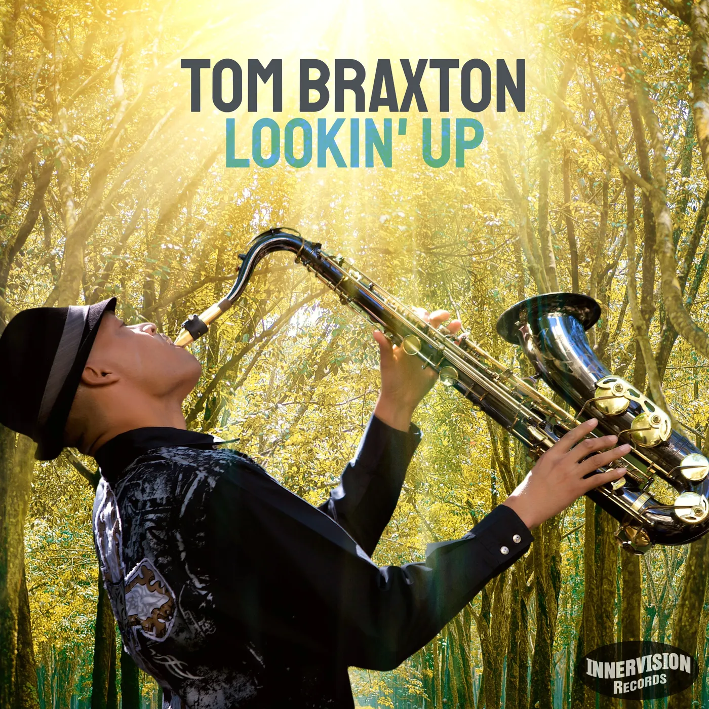 Tom Braxton LOOKIN UP CD