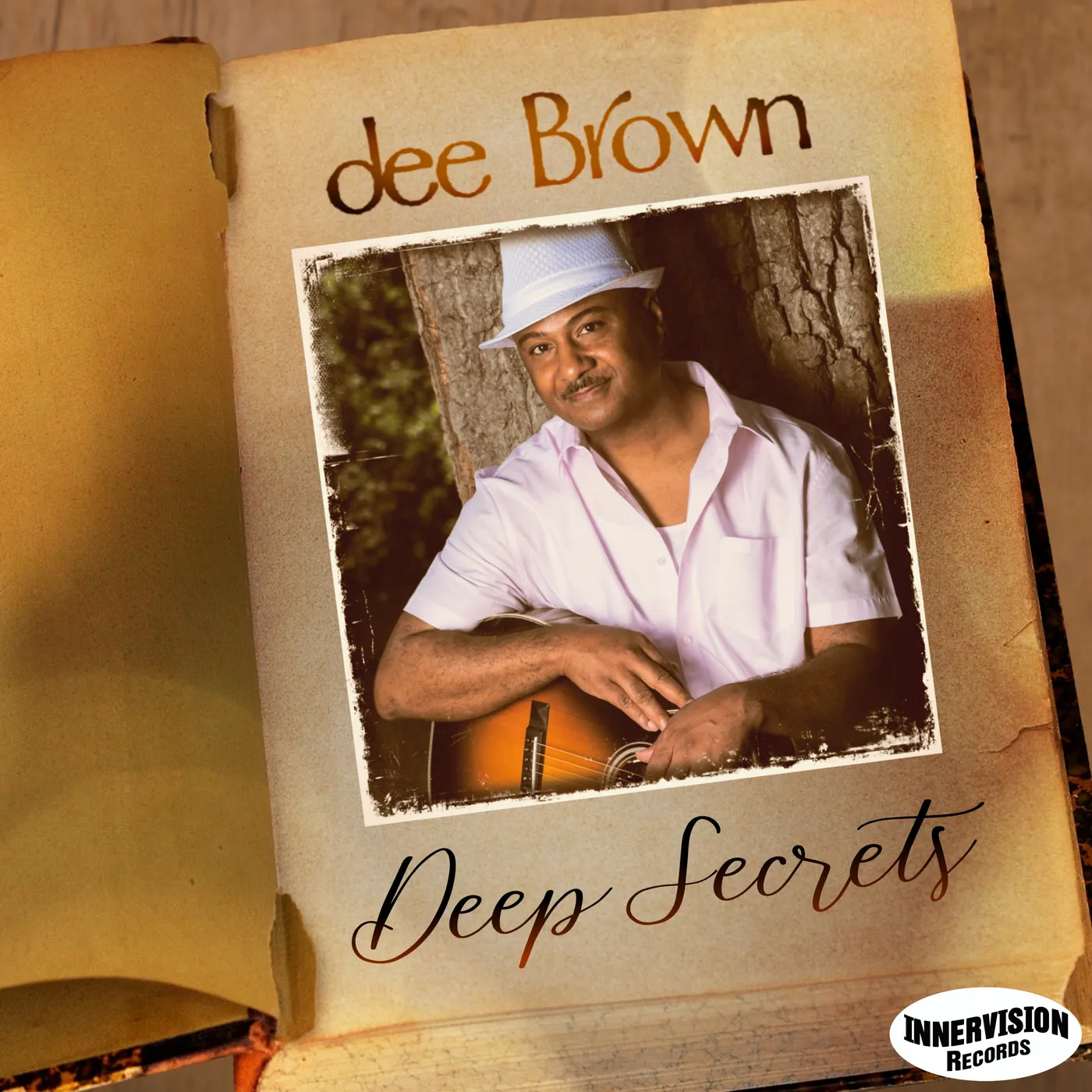 Dee Brown DEEP SECRETS CD