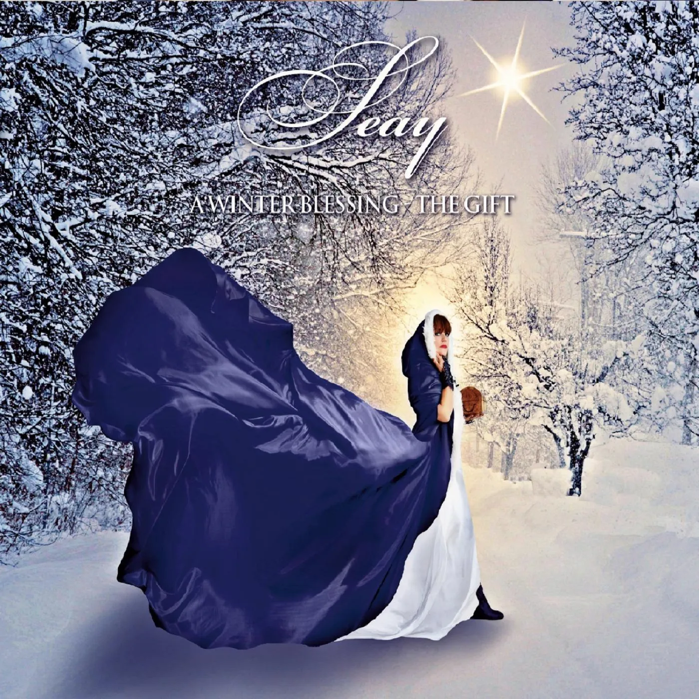 Seay WINTER BLESSING - THE GIFT CD