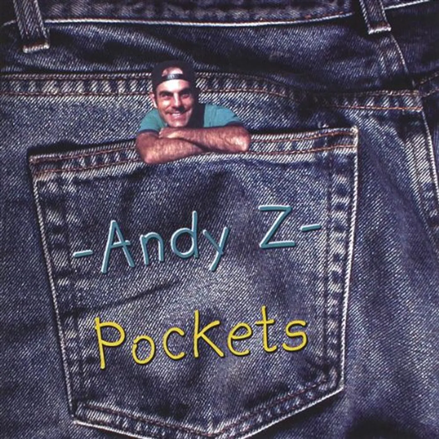 Andy Z Pockets CD
