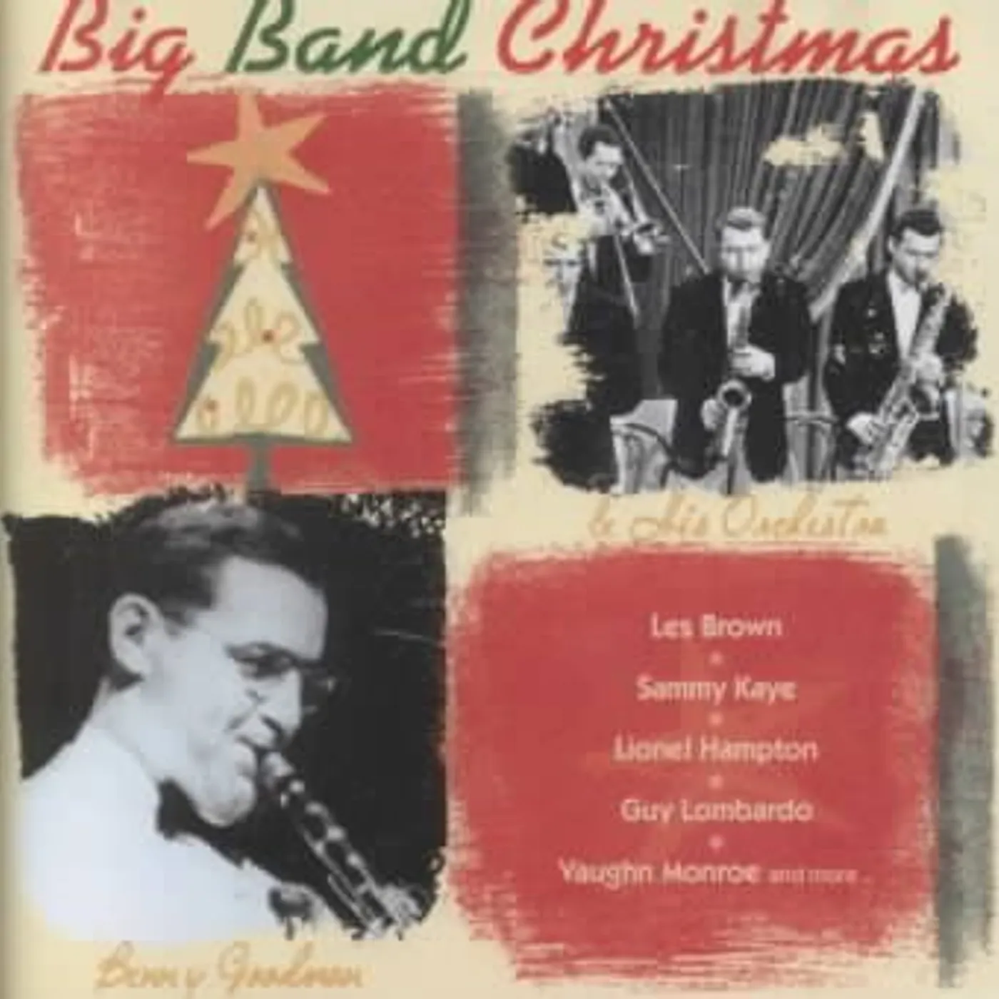 Various Artists Big Band Christmas (Direct Source) CD
