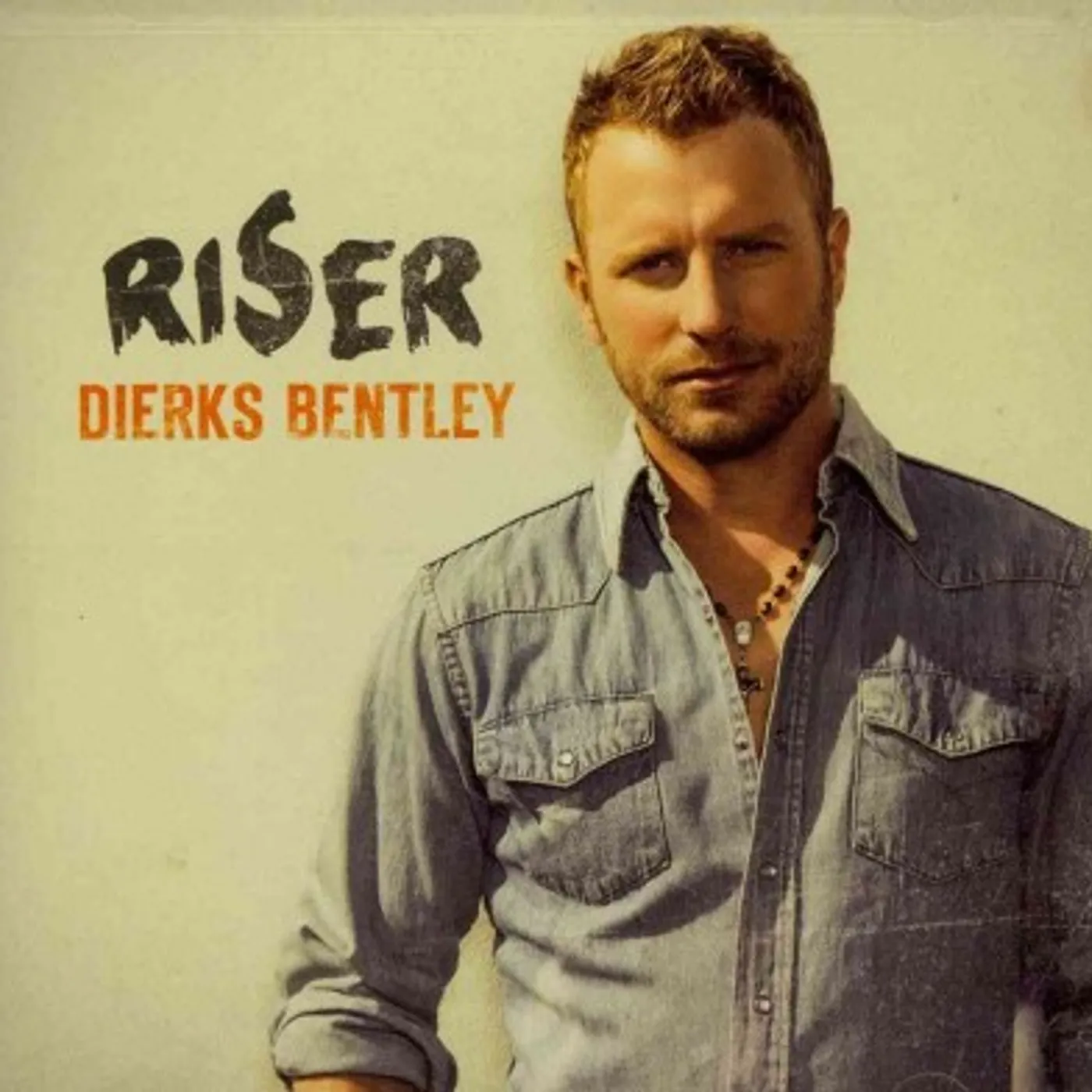Dierks Bentley RISER CD