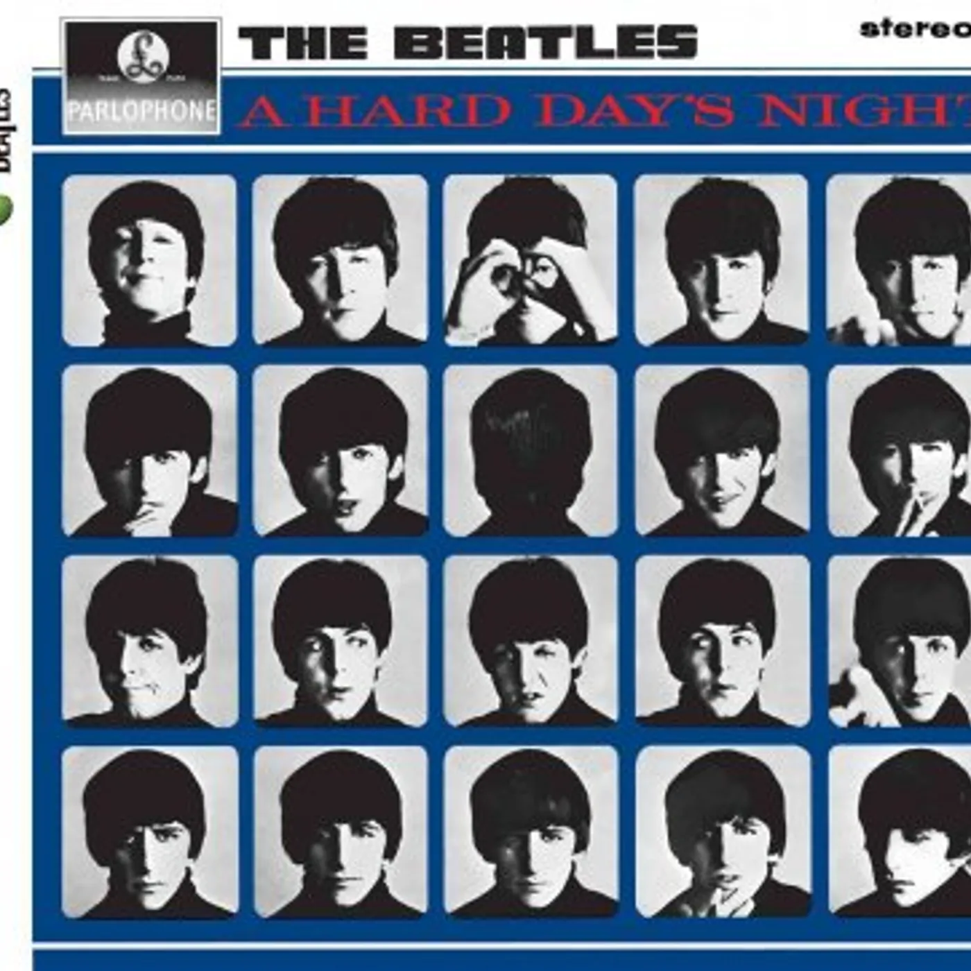 The Beatles HARD DAY'S NIGHT CD