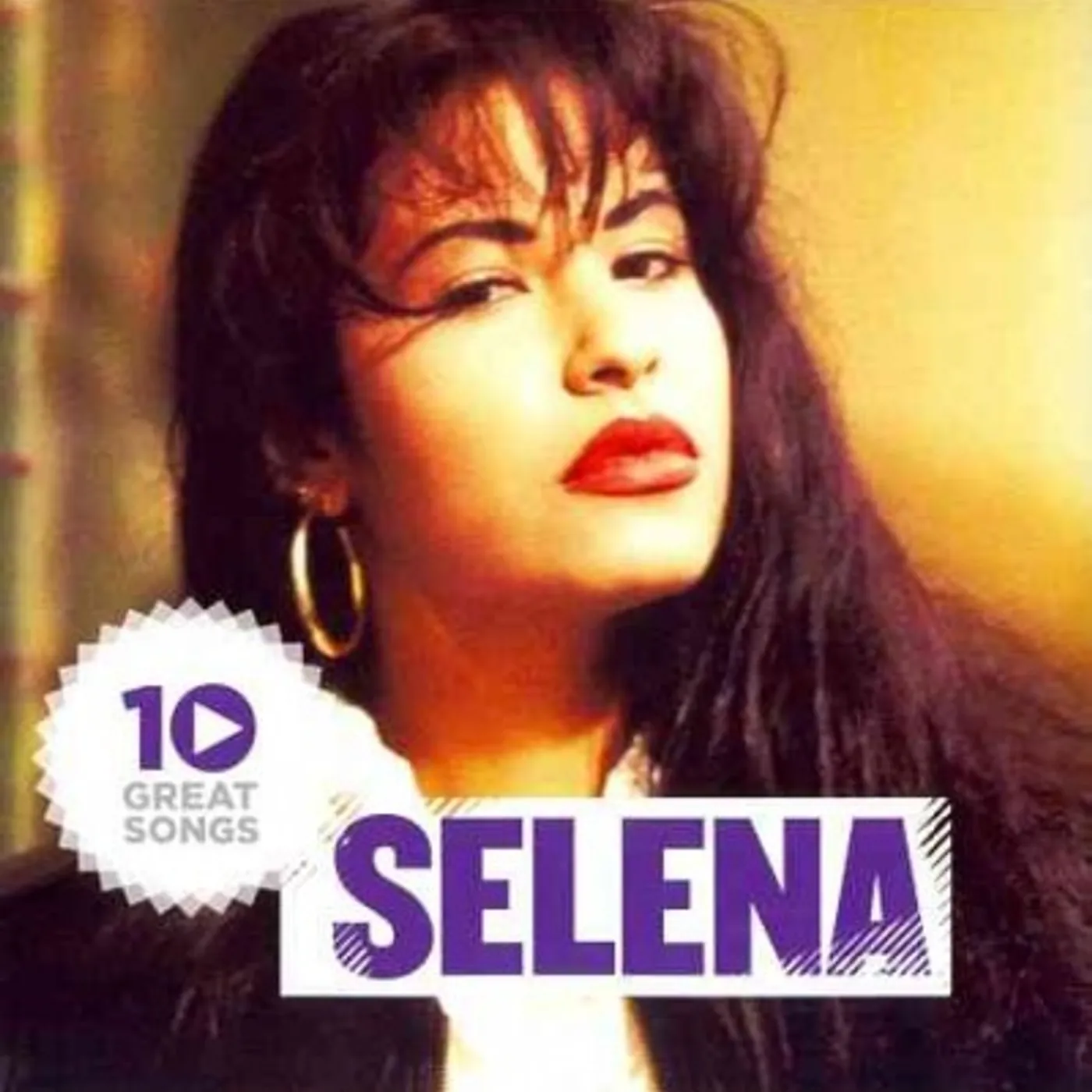 Selena 10 Great Songs CD