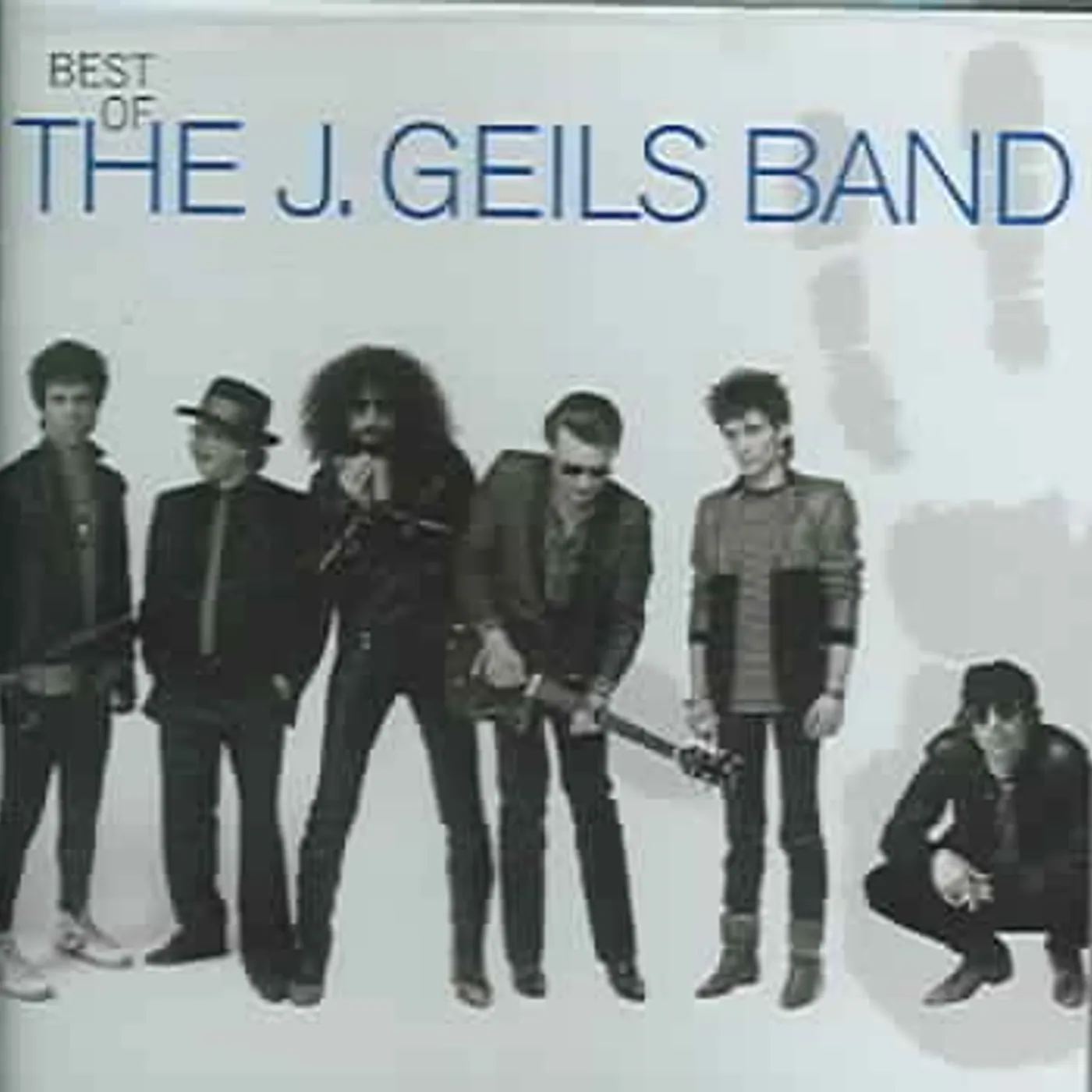 Best Of The J. Geils Band CD
