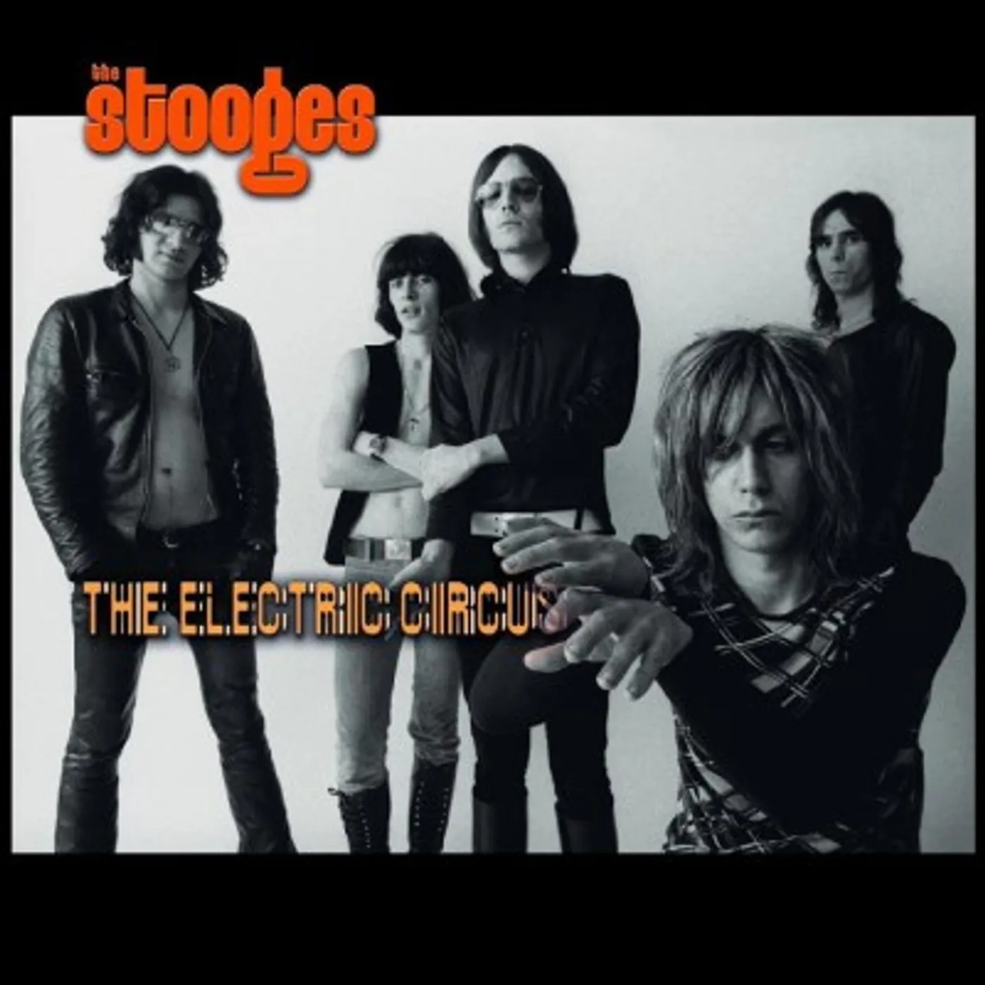 The Stooges Electric Circus Vinyl Record