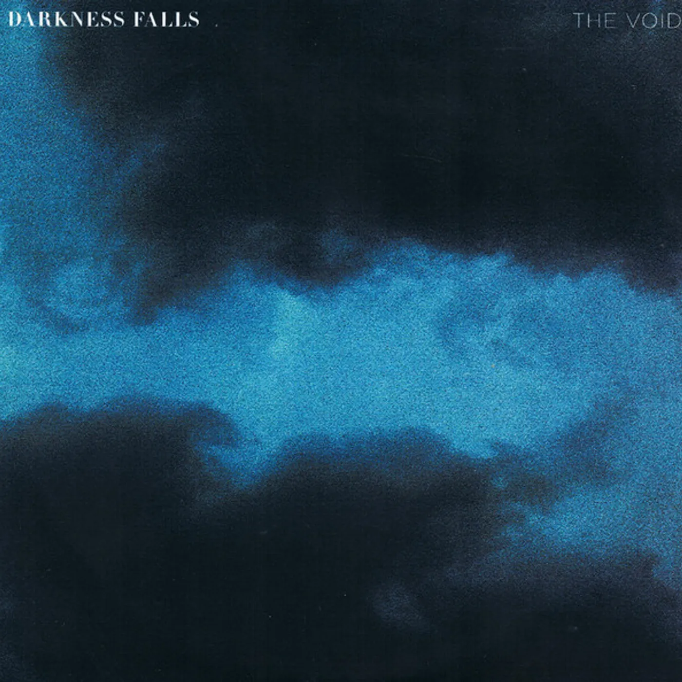 Darkness Falls Void Vinyl Record