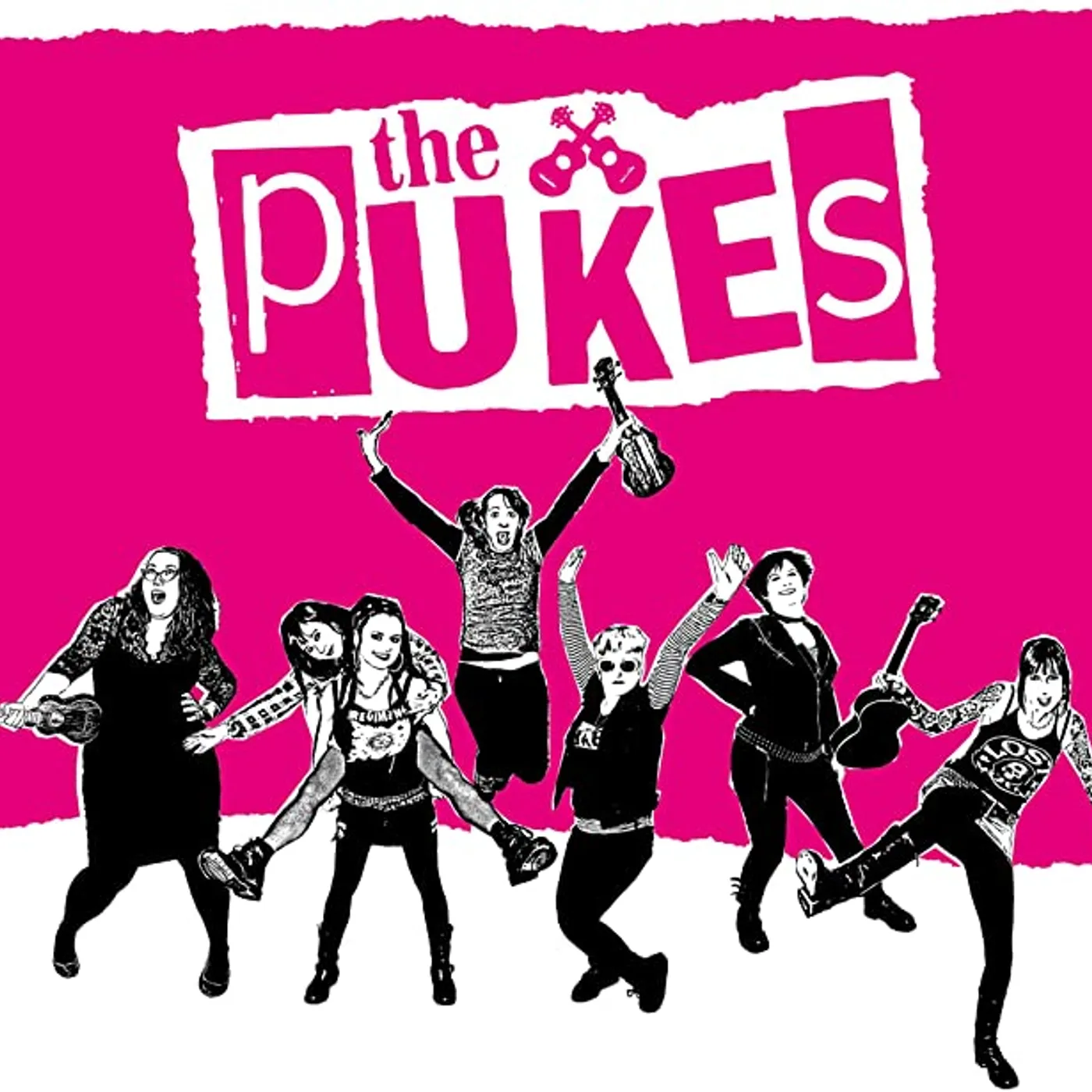 The Pukes Will I Learn Vinyl Record