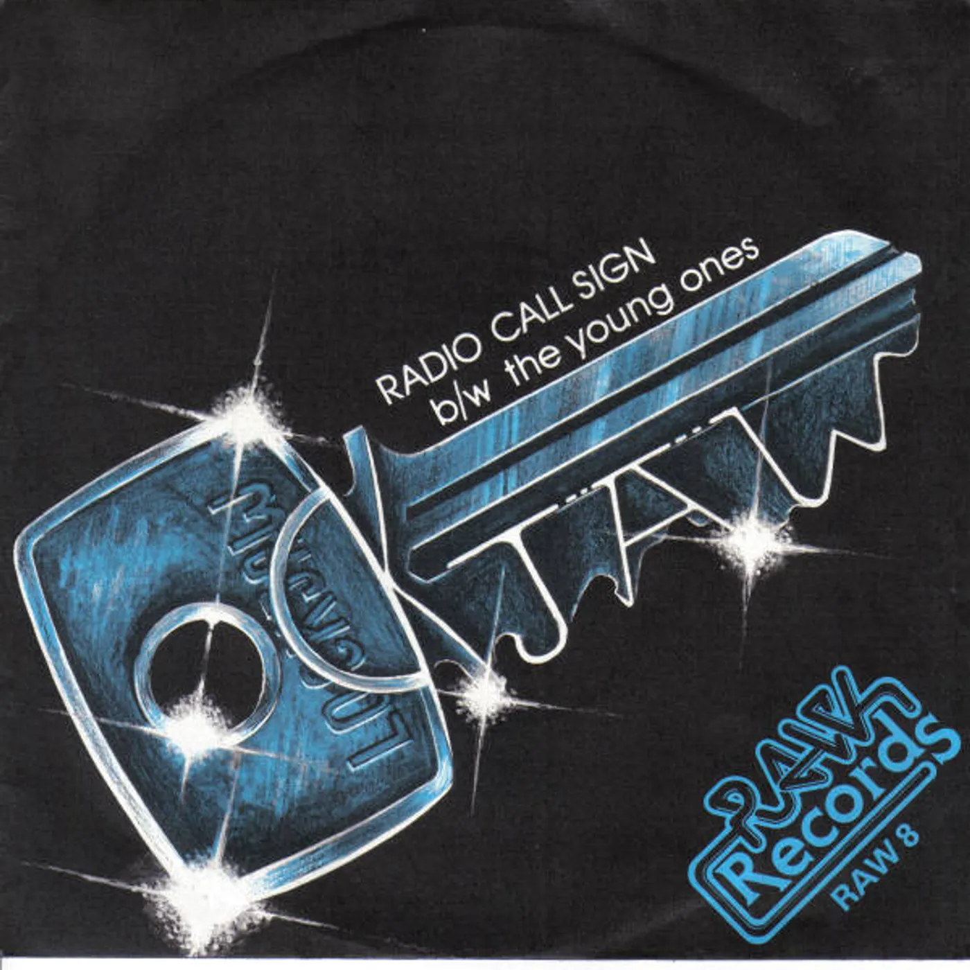 Lockjaw Radio Call Sign Vinyl Record