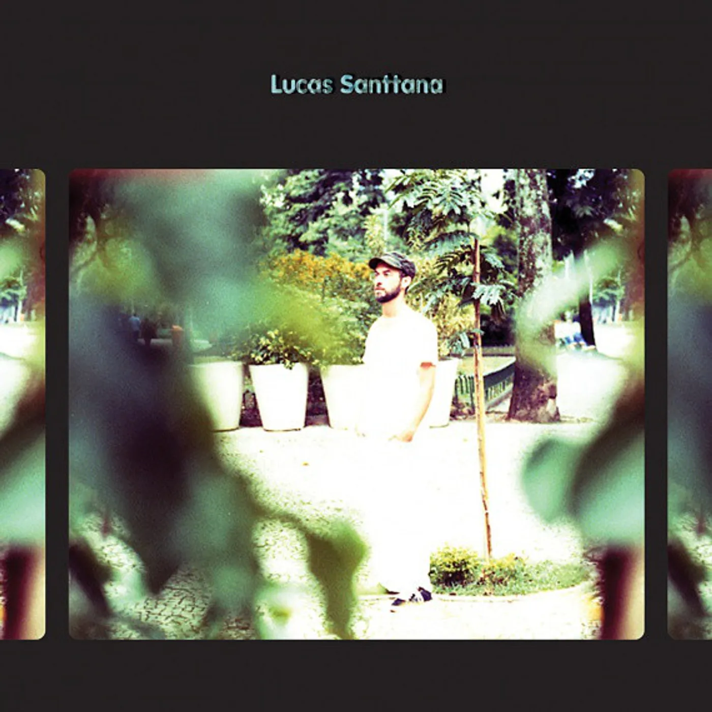 Lucas Santtana Super Violao Mashup Vinyl Record