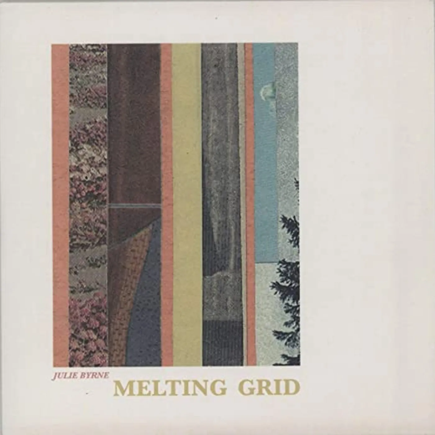 Julie Byrne Melting Grid/Emeralds Vinyl Record