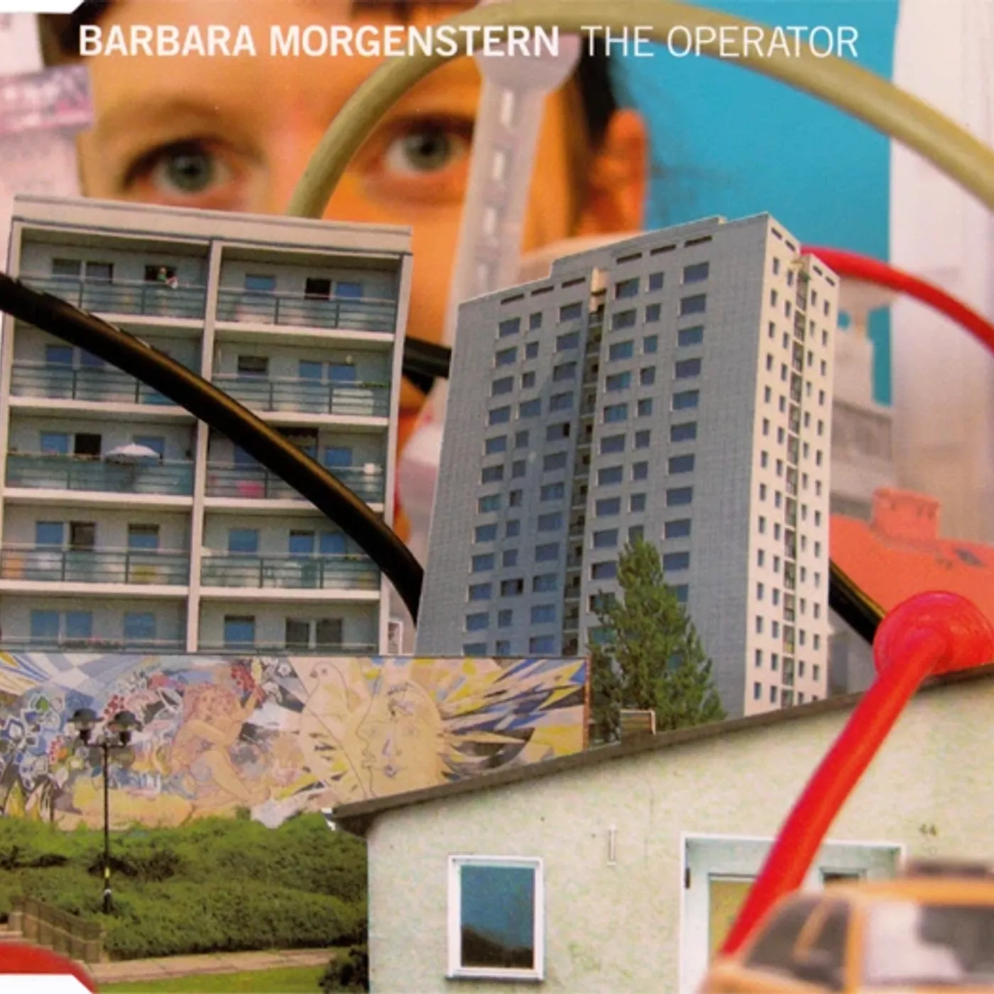 Barbara Morgenstern Operator Vinyl Record
